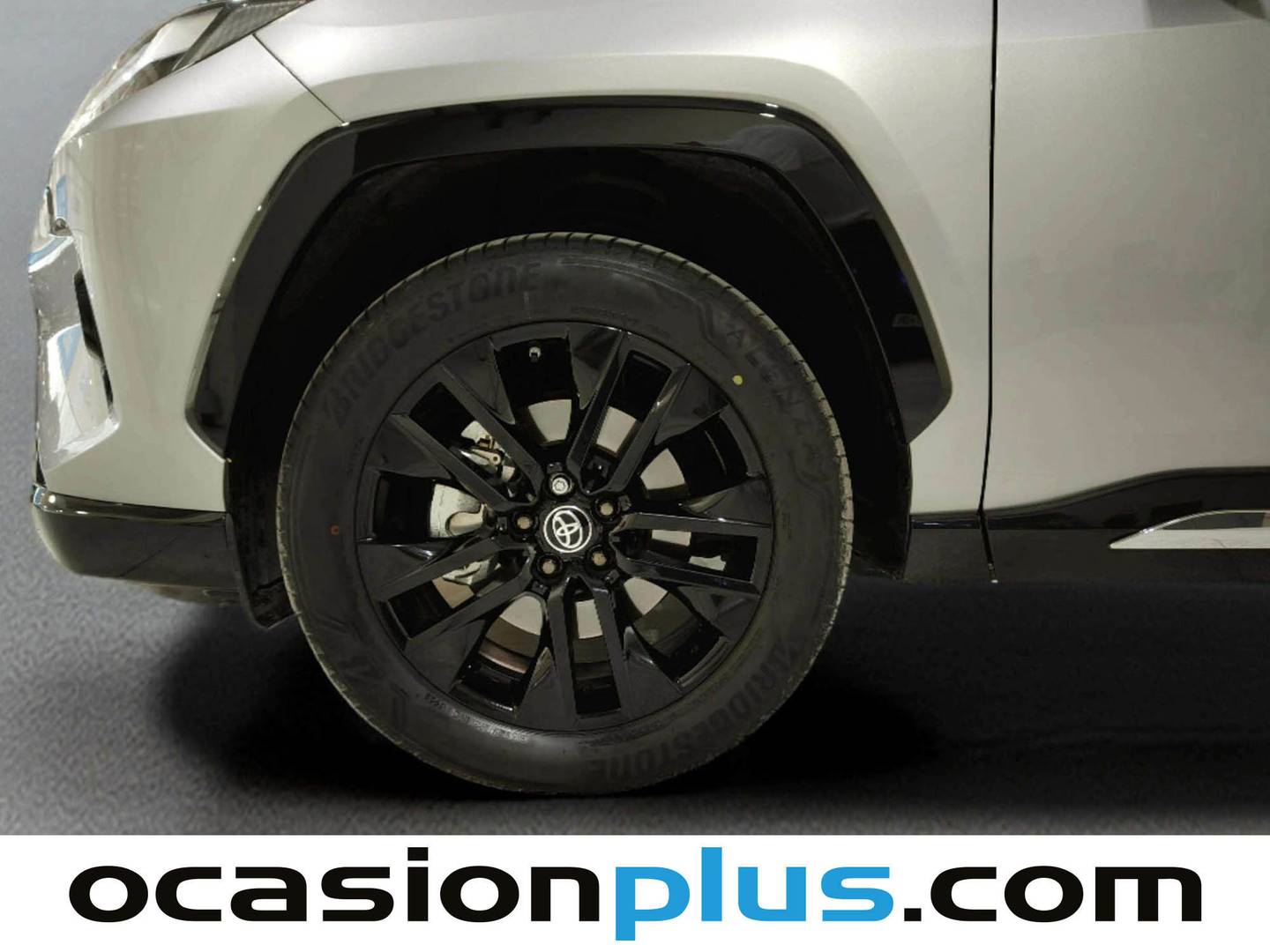 Toyota Rav4 Toyota Rav4 2.5 hybrid 220H Style e-CVT (218 CV) de ocasión