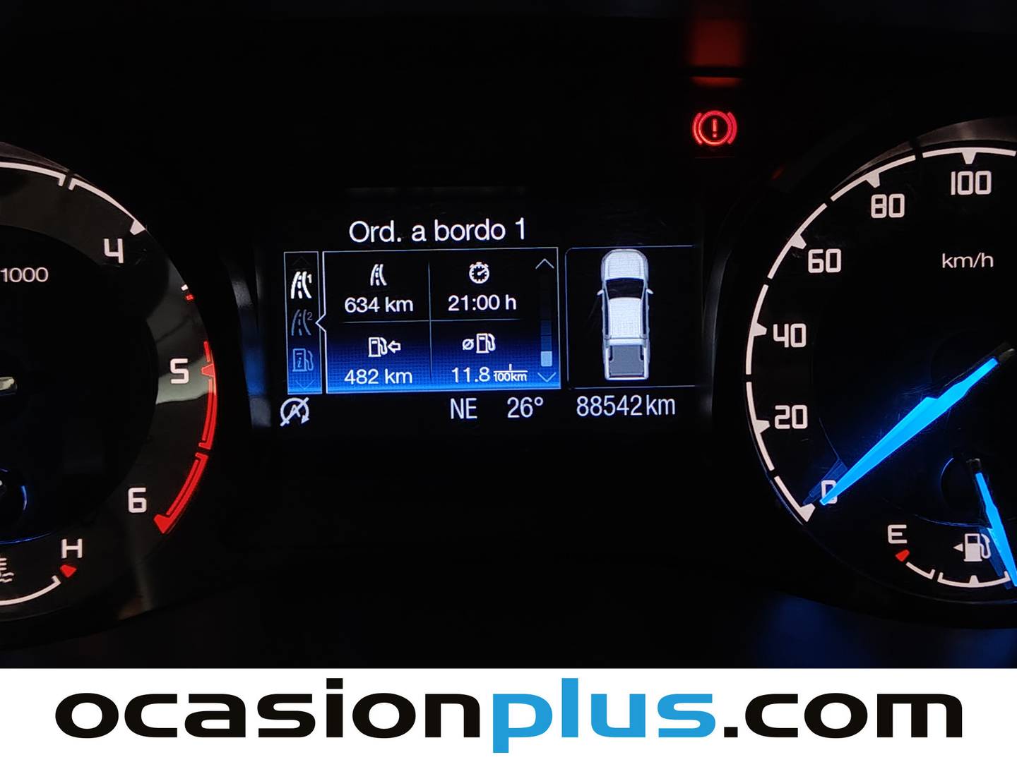 Ford Ranger Ford Ranger 2.0 TDCI S&S Doble Cabina XL 4x4 (170 CV) seminuevo