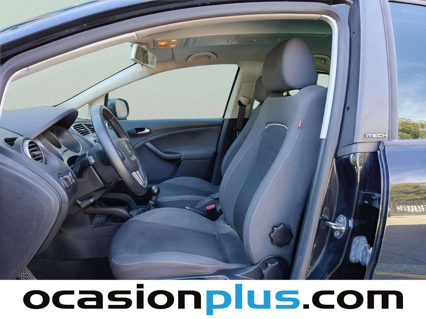 Foto asientos delanteros Seat Altea XL Seat Altea XL 1.6 TDI S&S E-Ecomotive I-Tech (105 CV)