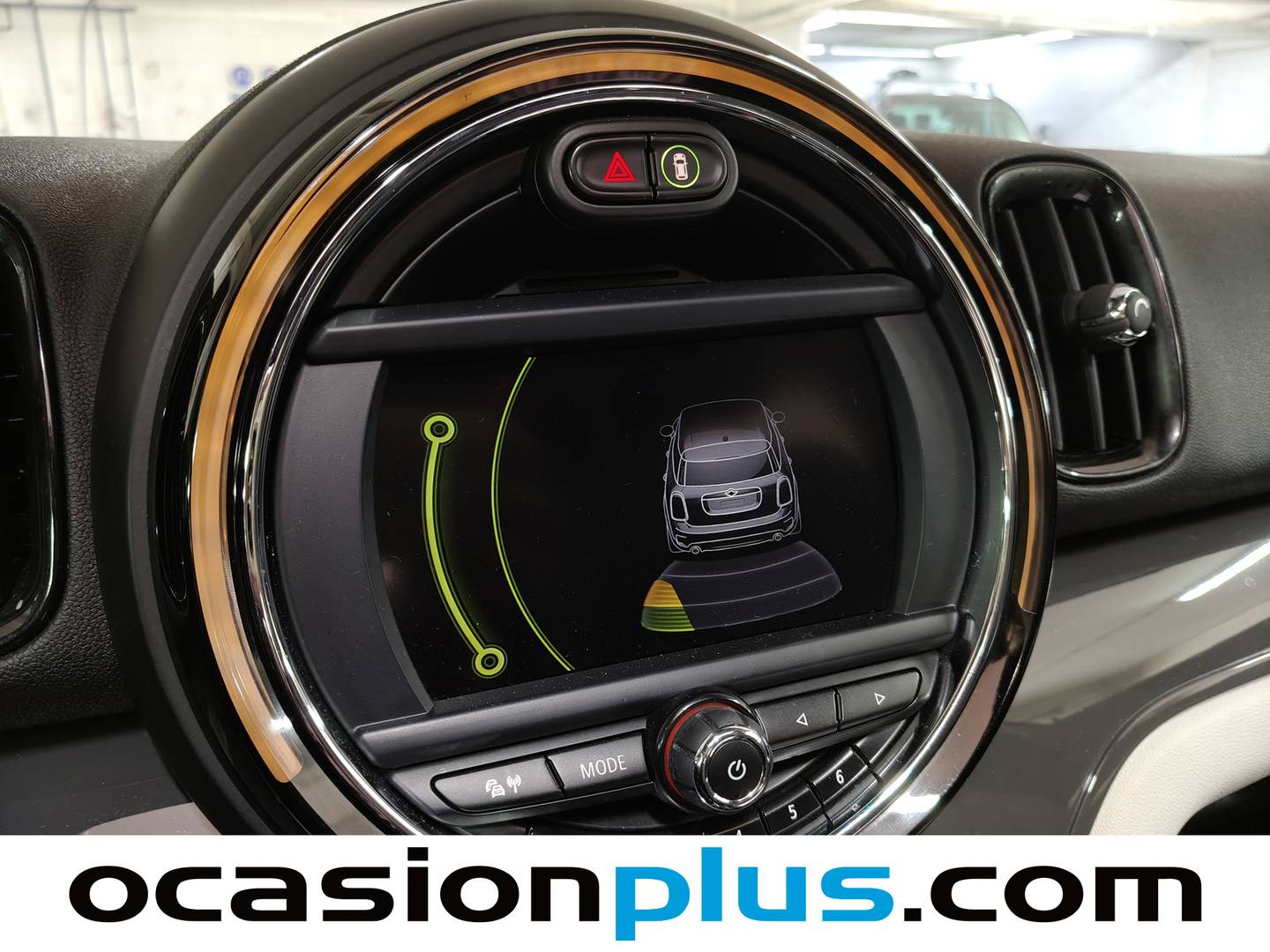 Equipamiento del Mini Countryman Mini MINI Countryman Cooper D (150 CV)
