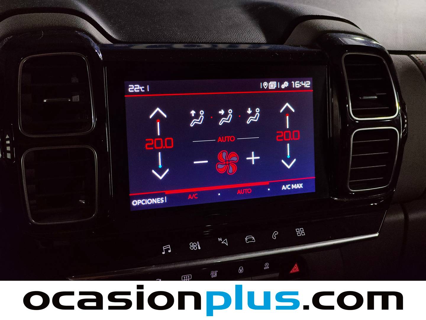 Citroën C5 Aircross Citroën C5 Aircross BlueHdi 180 S&S Shine EAT8 (177 CV) al mejor precio