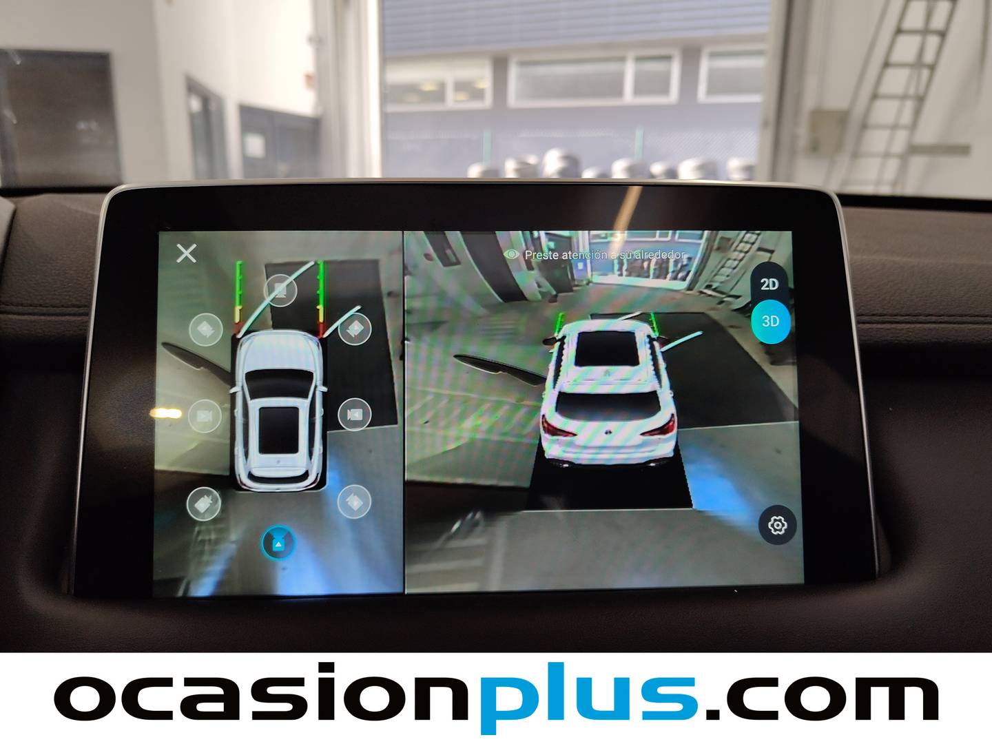 Extras del MG HS MG HS 1.5 Turbo GDI Luxury DCT (162 CV)