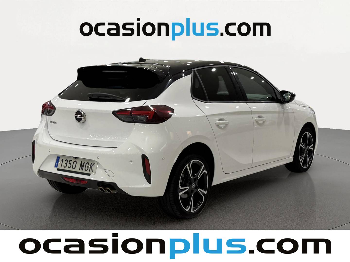 Foto trasera Opel Corsa Opel Corsa 1.2 T XHL GS Auto (130 CV) derecha