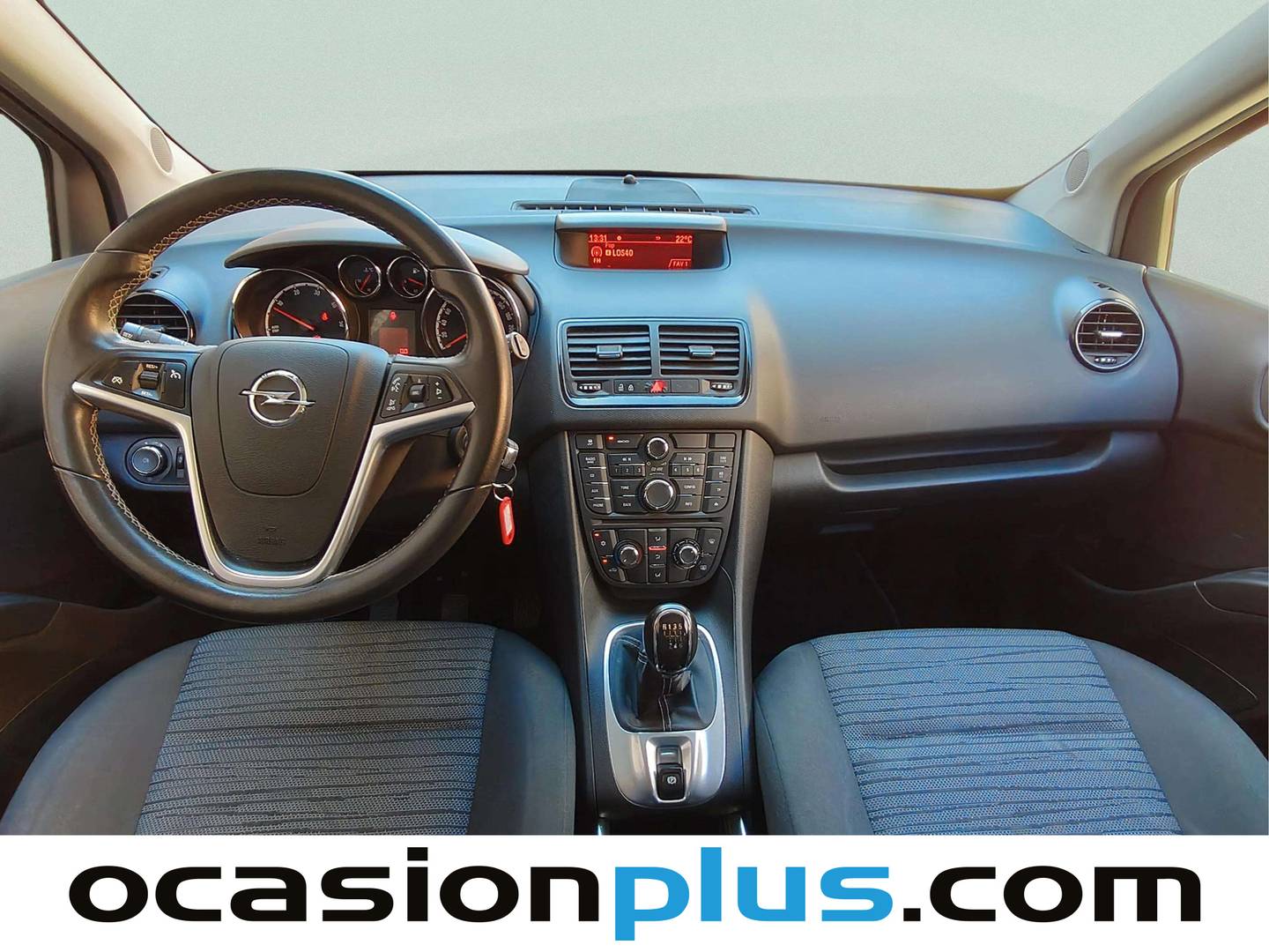 Opel Meriva Opel Meriva 1.6 CDTi S&S Selective (110 CV) de ocasión