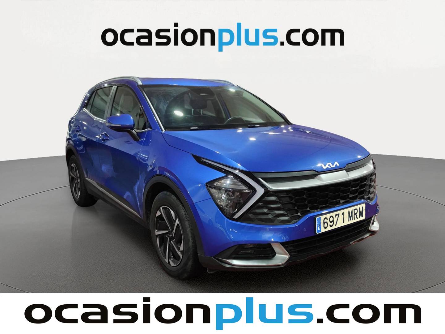 Foto delantera KIA Sportage KIA Sportage 1.6 T-GDi MHEV Drive 4x2 (150 CV) derecha
