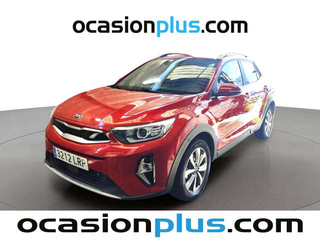 KIA Stonic 1.0 T-GDi MHEV Drive iMT (100 CV) de segunda mano