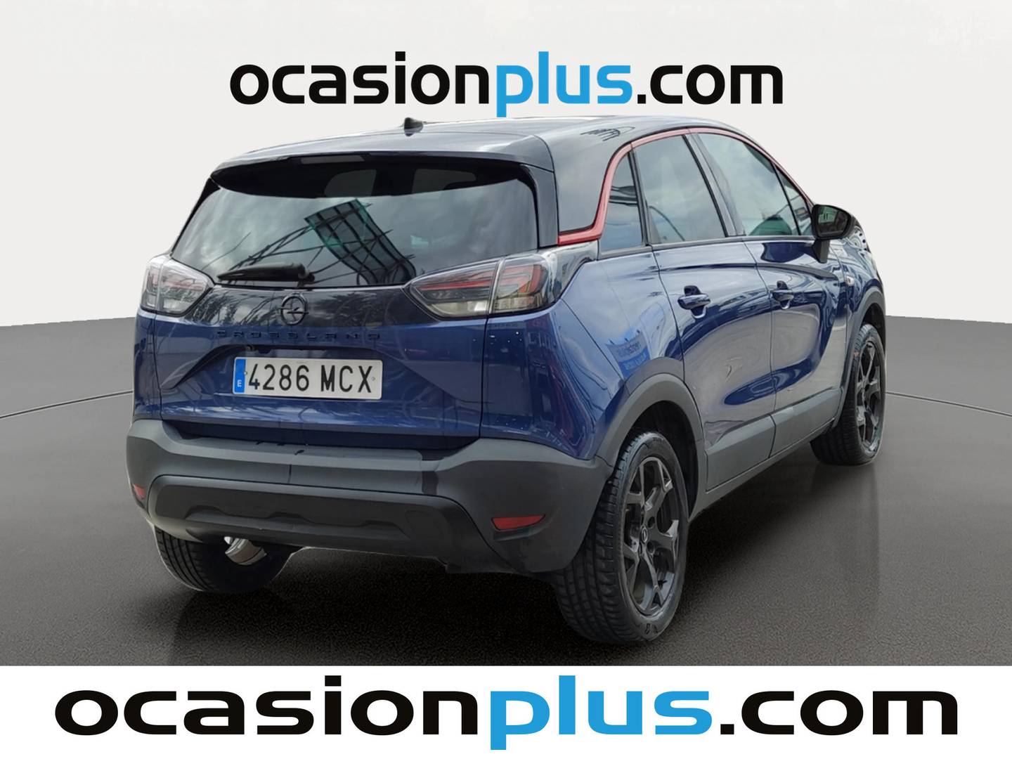Foto Opel Crossland Opel Crossland 1.2 GS Line (110 CV)