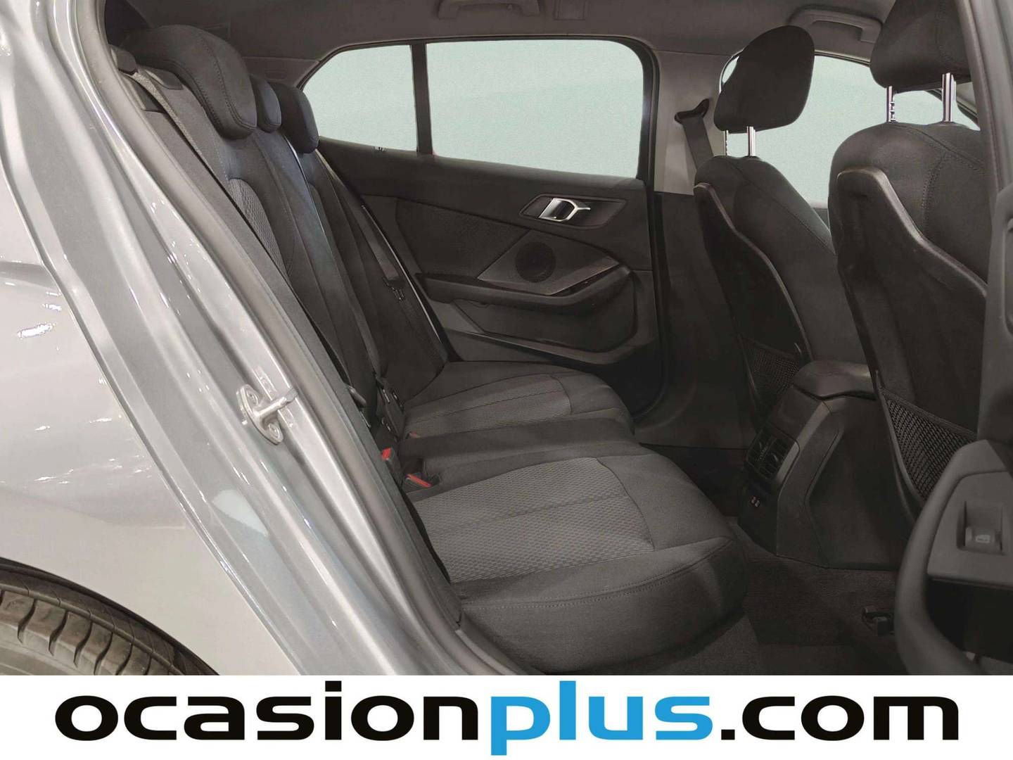 Foto asientos traseros BMW Serie 1 BMW Serie 1 118d (150 CV)