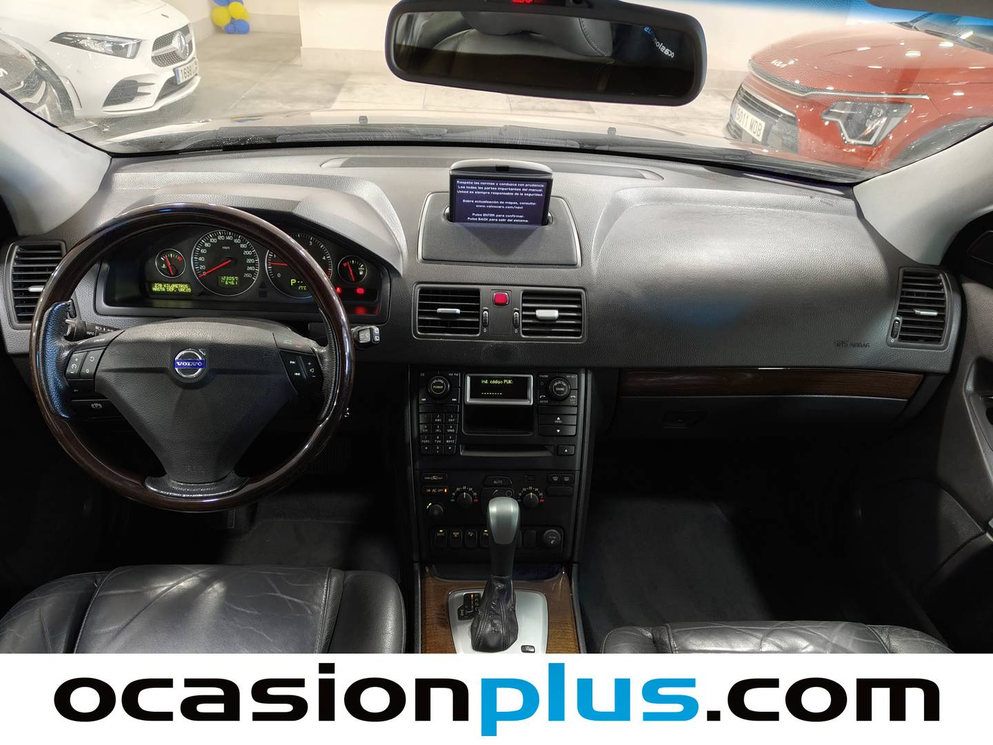 Foto Volvo XC90 Volvo XC90 D5 Executive (163 CV) 7 PLAZAS