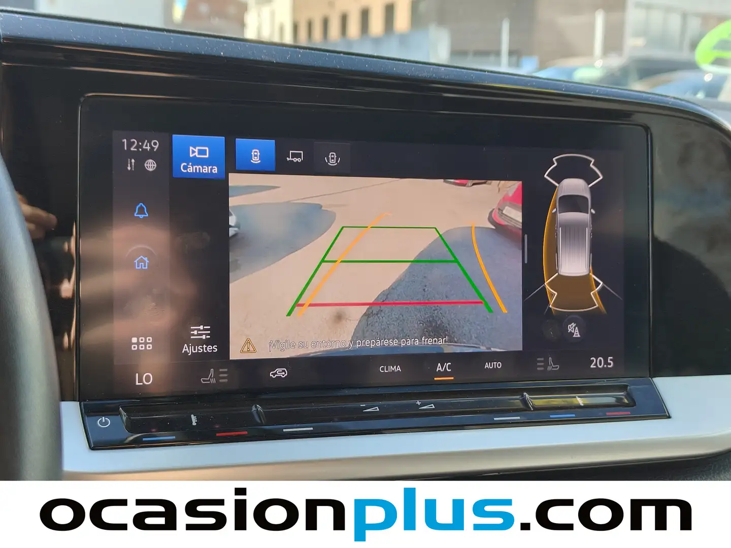 Foto Ford Grand Tourneo Connect Ford Grand Tourneo Connect 2.0 Ecoblue Titanium Auto (122 CV) 7 Plazas