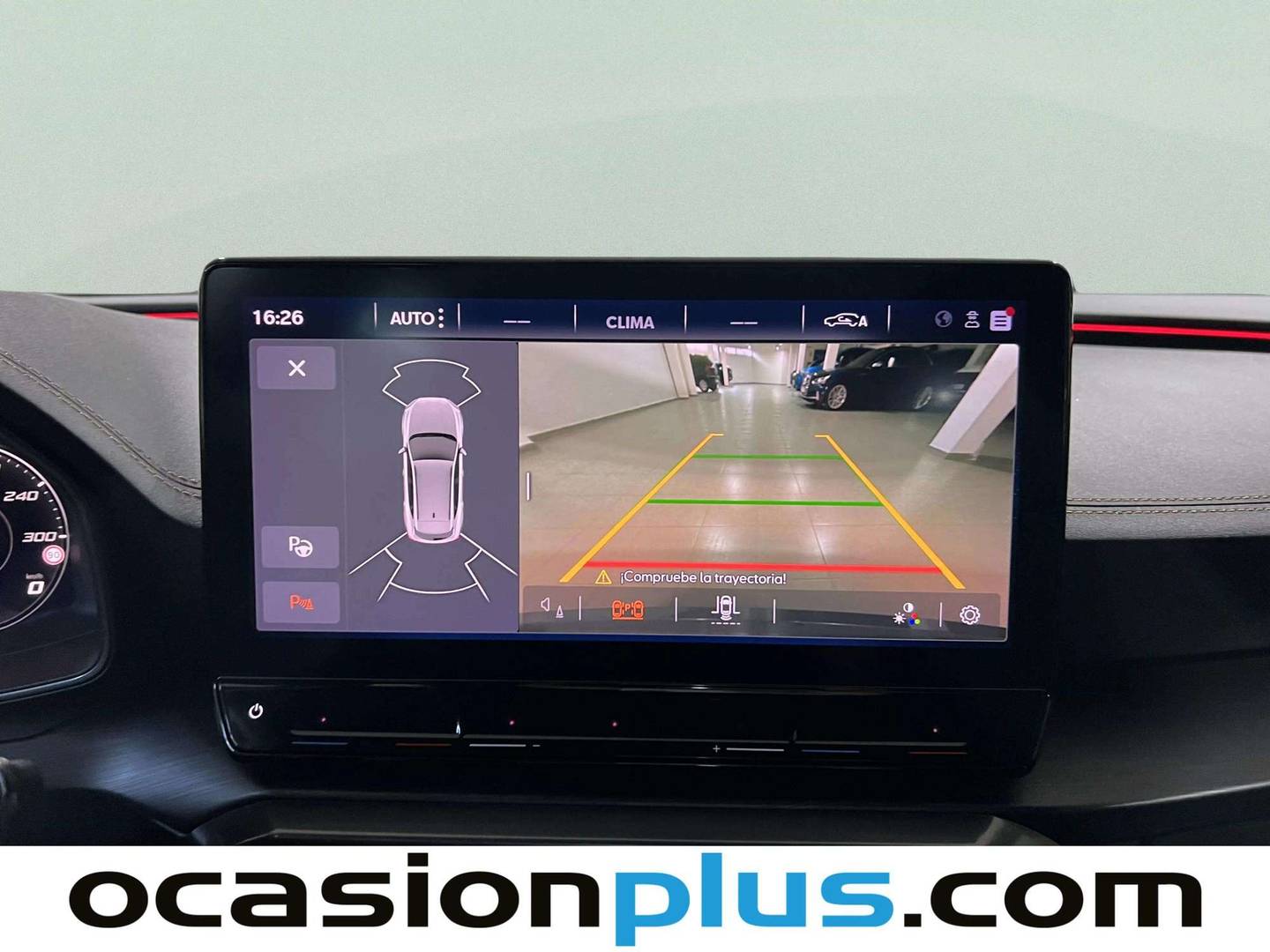 Acabados Cupra Formentor Cupra Formentor 1.5 TSI DSG  (150 CV)