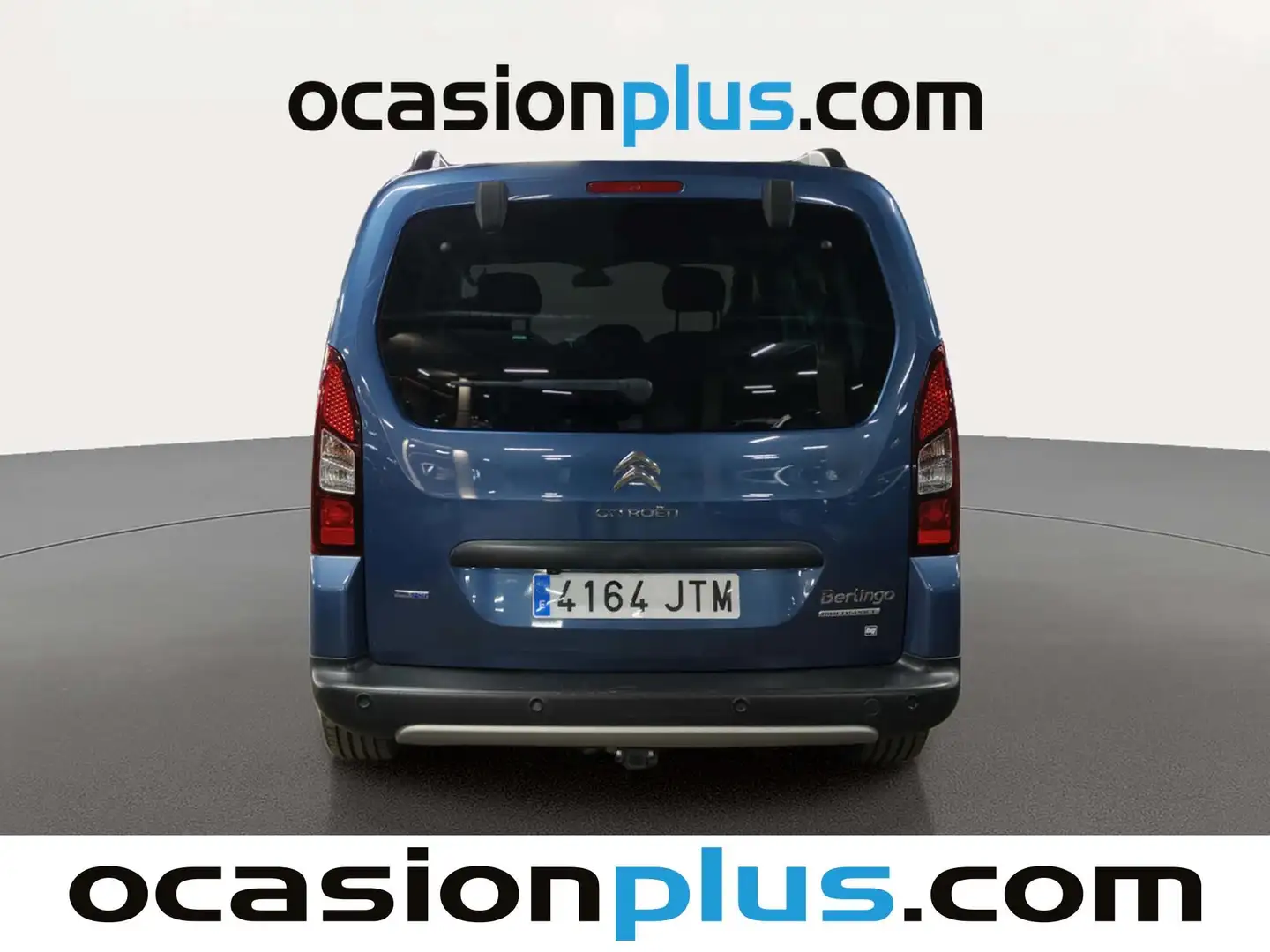 Foto Citroën Berlingo Citroen Berlingo BlueHDi 120 Multispace 20 Aniversario (120 CV)