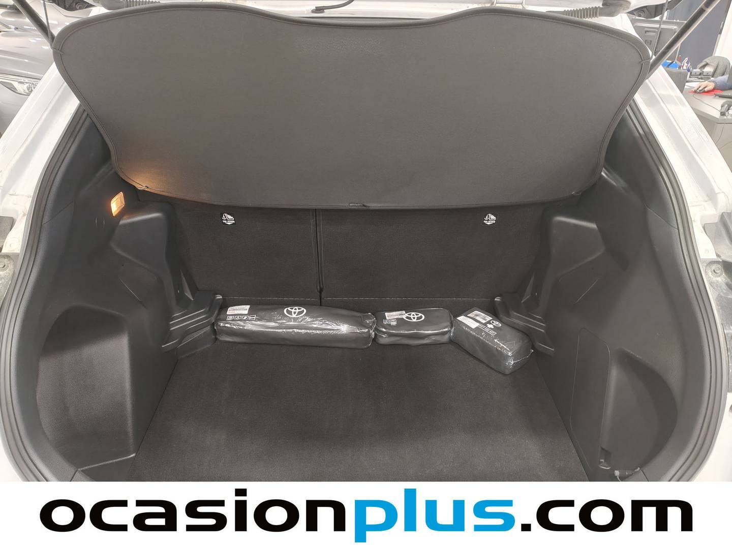 Foto Toyota Yaris Cross Toyota Yaris Cross Cross 120H Active Tech (116 CV)