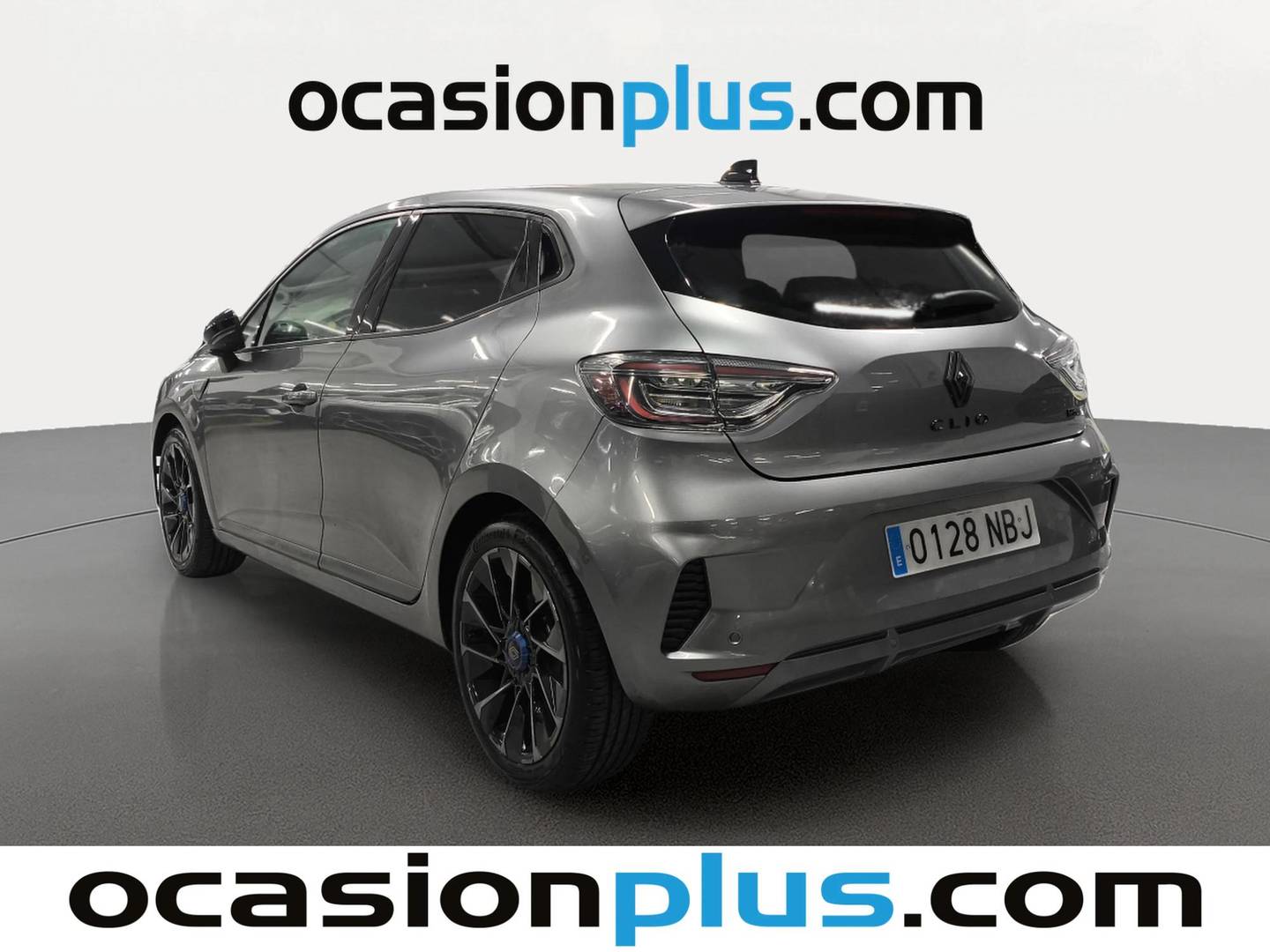 Foto trasera Renault Clio Renault Clio Esprit Alpine E-Tech (143 CV) derecha