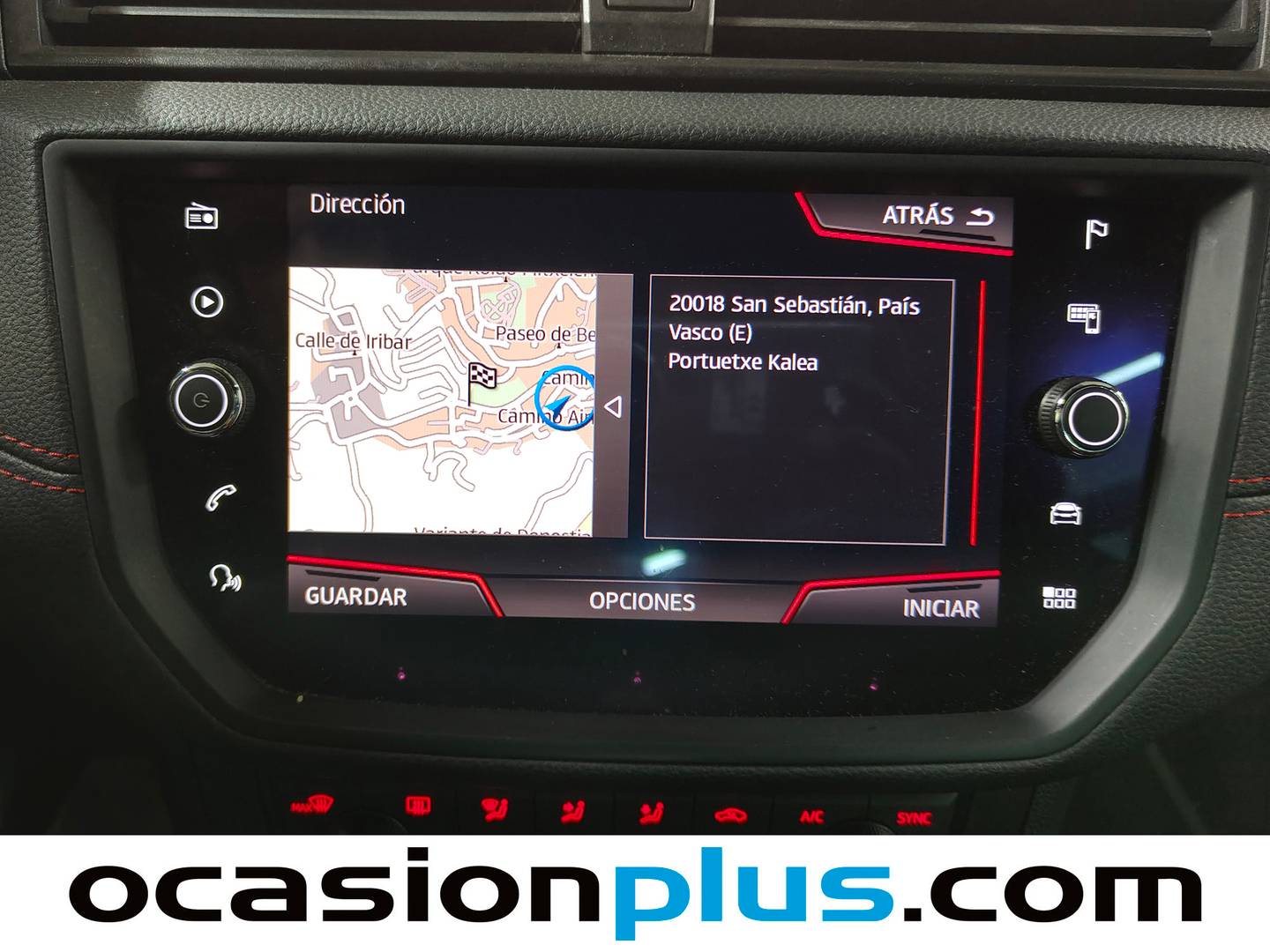 Extras y acabados del Seat Arona Seat Arona 1.0 TSI Ecomotive FR (115 CV)