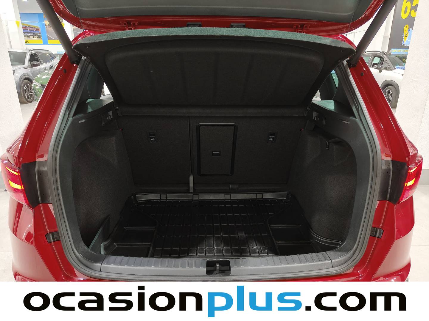 Foto Seat Ateca SEAT Ateca 1.6 TDI Ecomotive S&S Xcellence (115 CV)