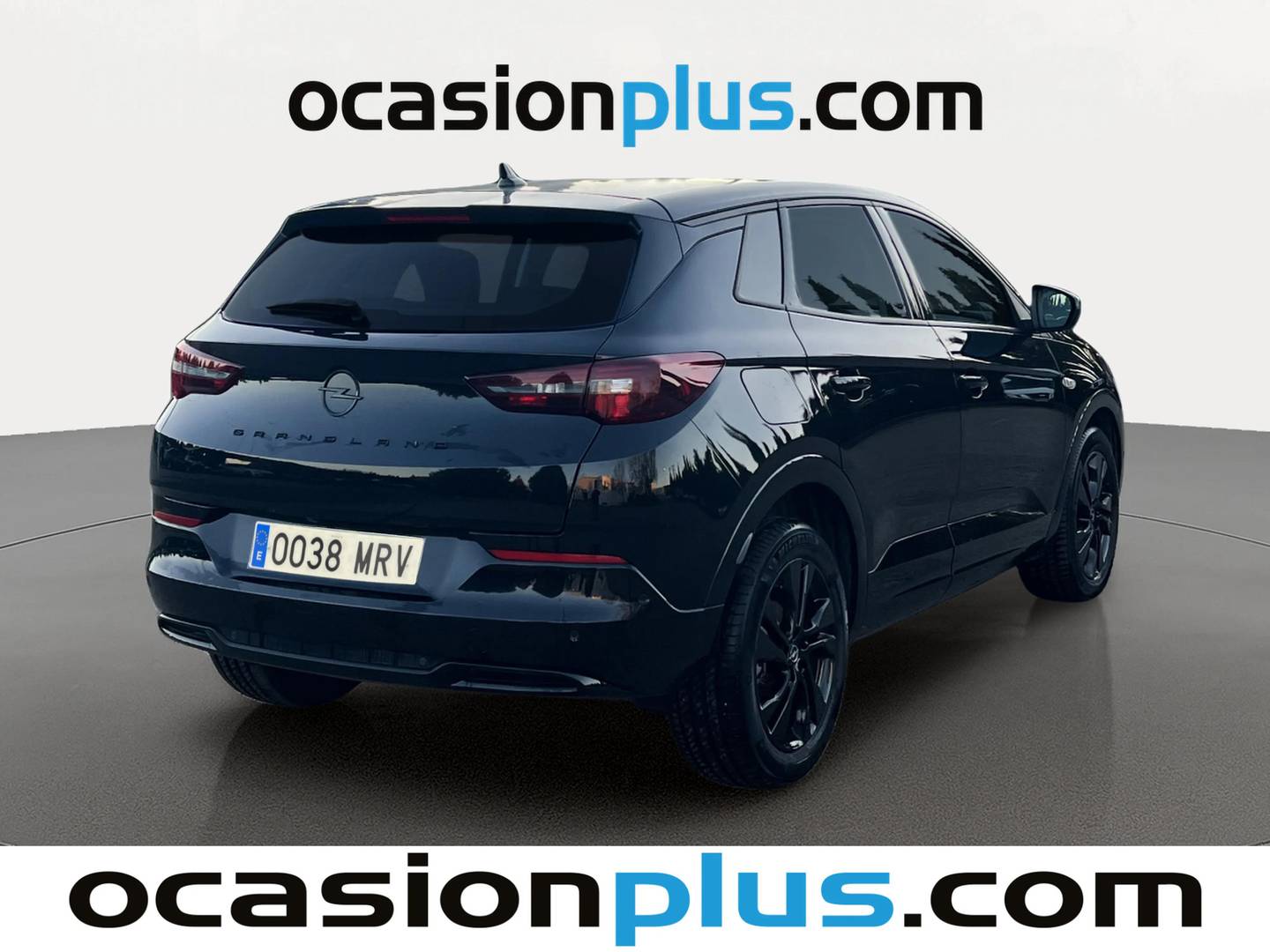 Foto trasera Opel Grandland Opel Grandland 1.2 Turbo XHT S&S GS (130 CV) derecha