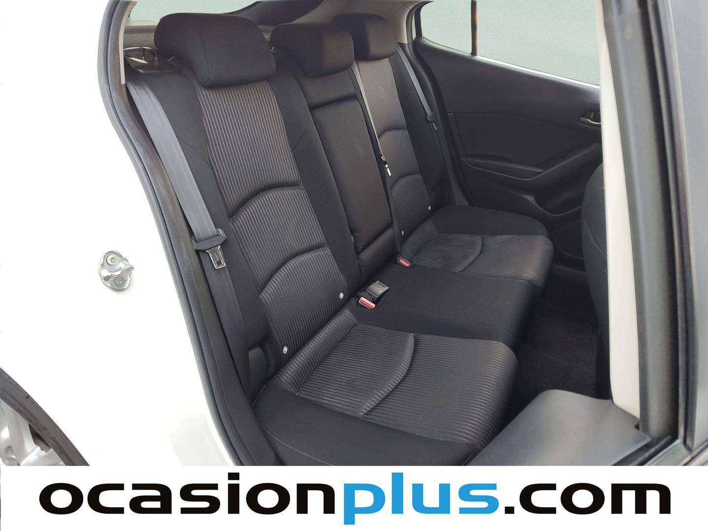 Foto Mazda Mazda3 Mazda Mazda 3 2.0 GE Style MT (120 CV)