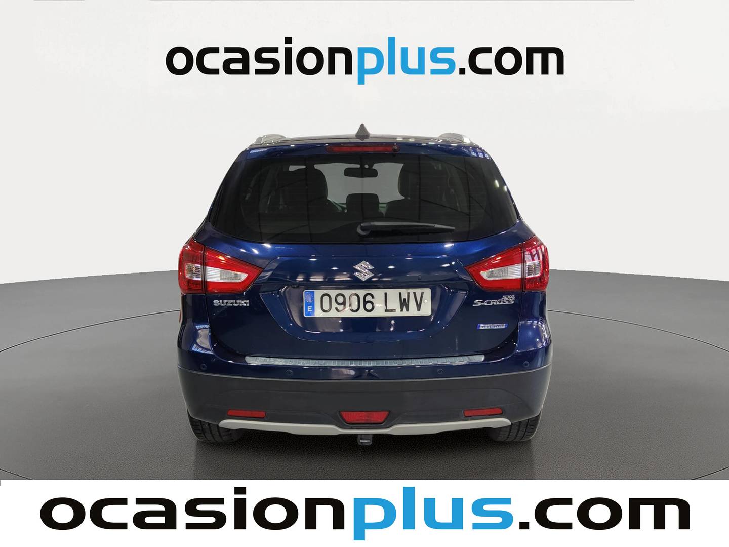 Suzuki S-Cross Suzuki S-Cross 1.4 DITC Mid Hybrid GLX (129 CV) barato