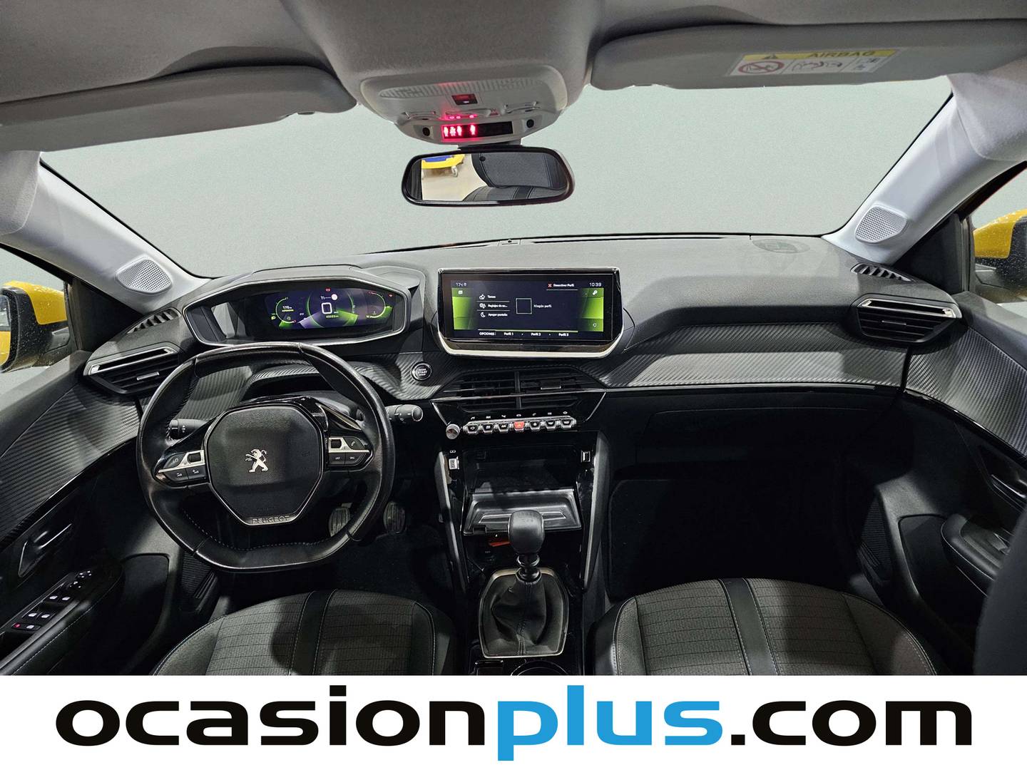 Peugeot 208 Peugeot 208 PureTech 100 Allure (100 CV) de ocasión