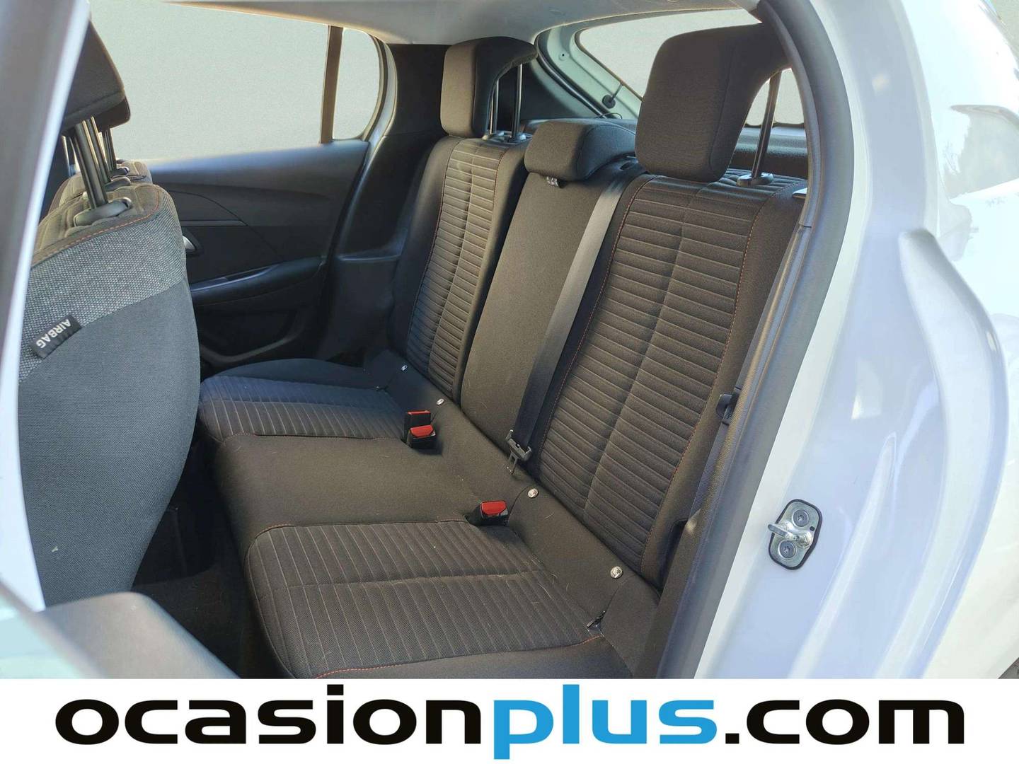 Foto asientos traseros Peugeot 208 Peugeot 208 BlueHDi 100 Active  (100 CV)