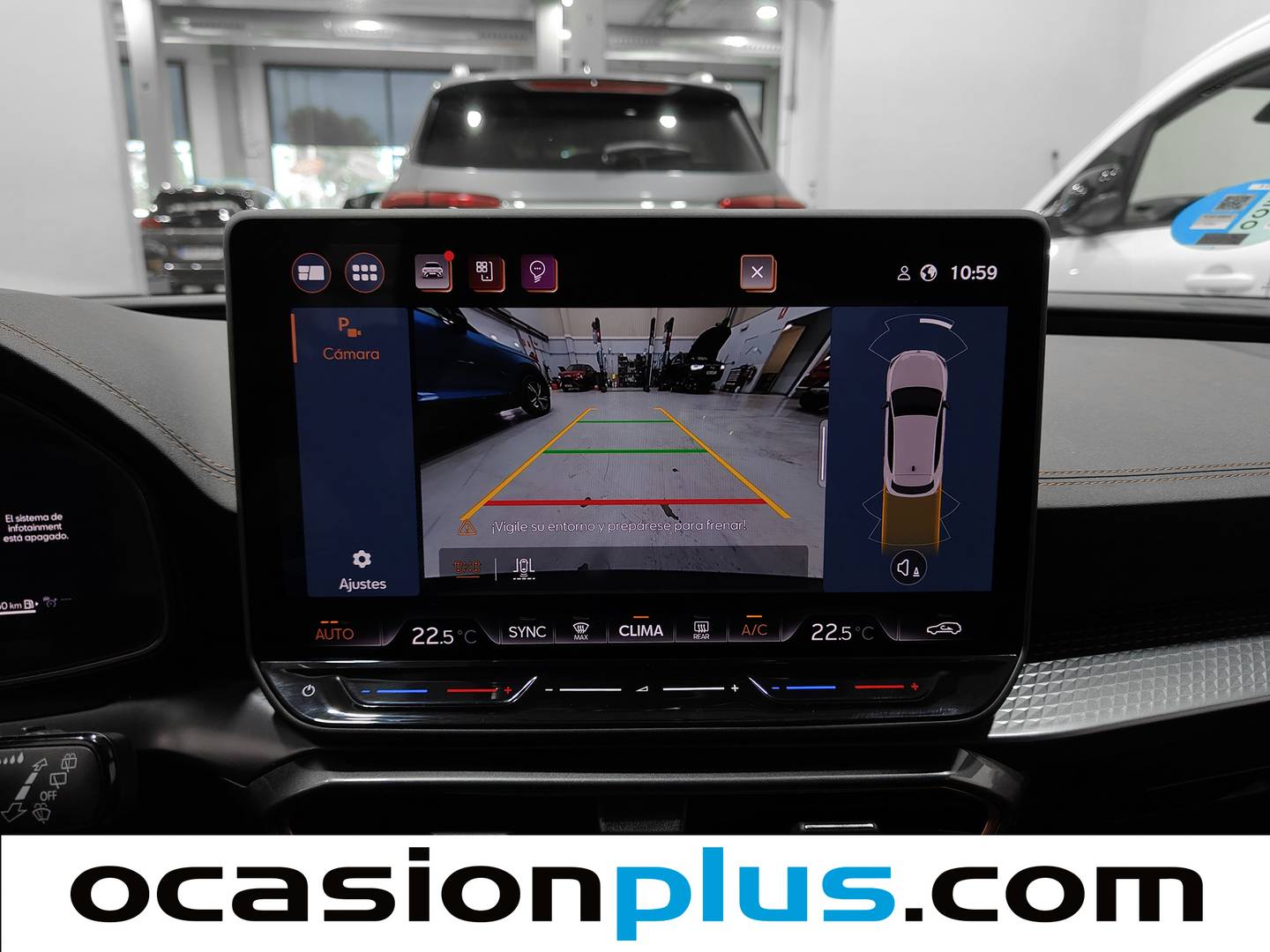 Foto Cupra León CUPRA León 1.5 eTSI DSG (150 CV)