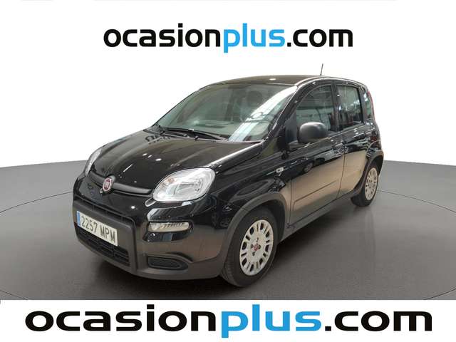 Fiat Panda 1.0 Hybrid Gse Urban (70 CV) de segunda mano
