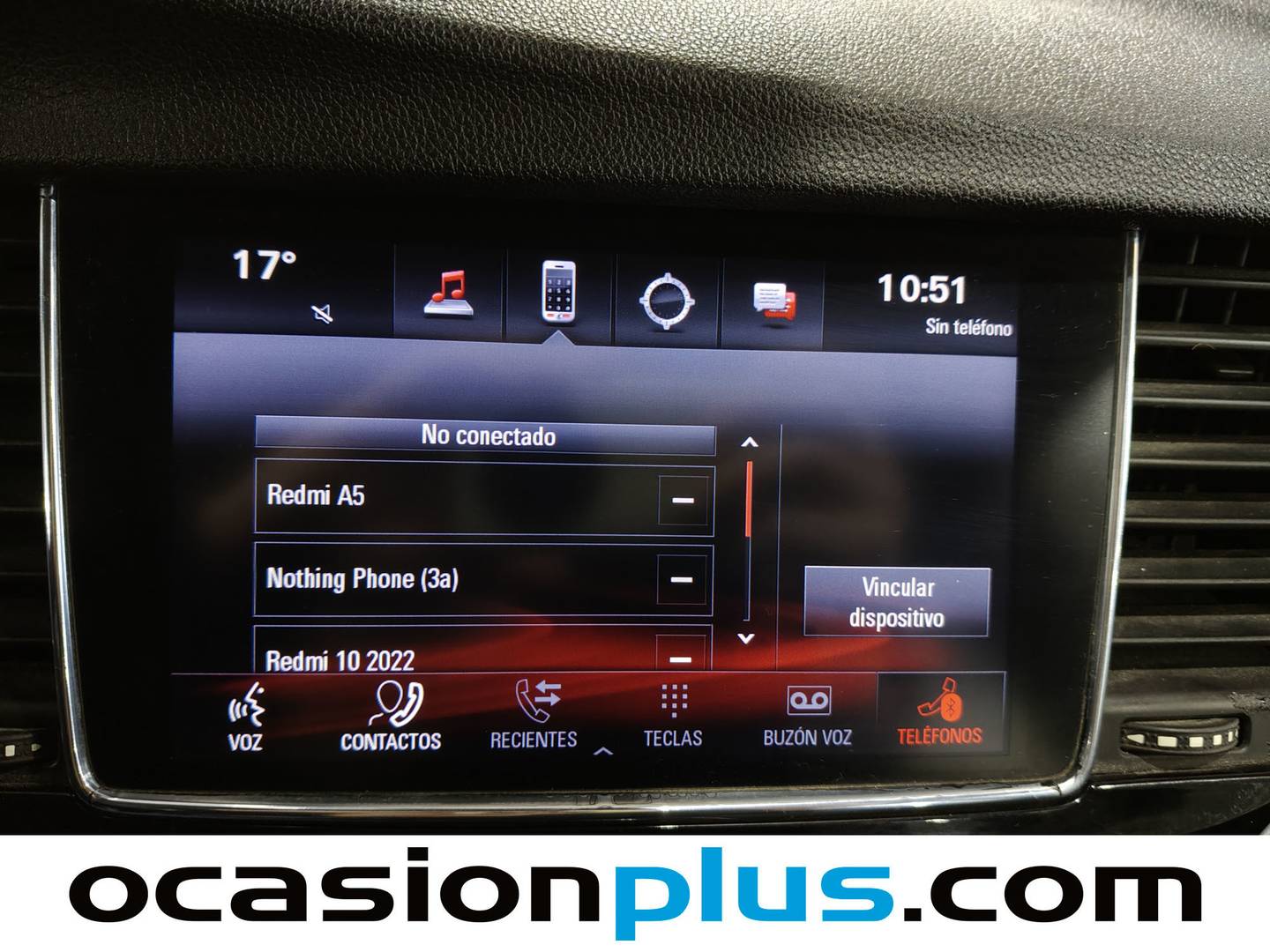 Opel Mokka X Opel Mokka X 1.4 Turbo GLP Selective 4X2 (140 CV) al mejor precio