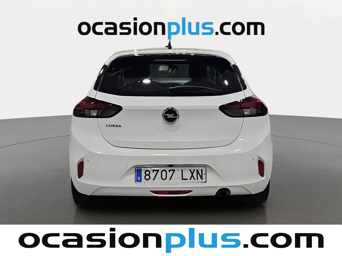 Foto Opel Corsa Opel Corsa 1.2 Turbo XHL Elegance (100 CV)