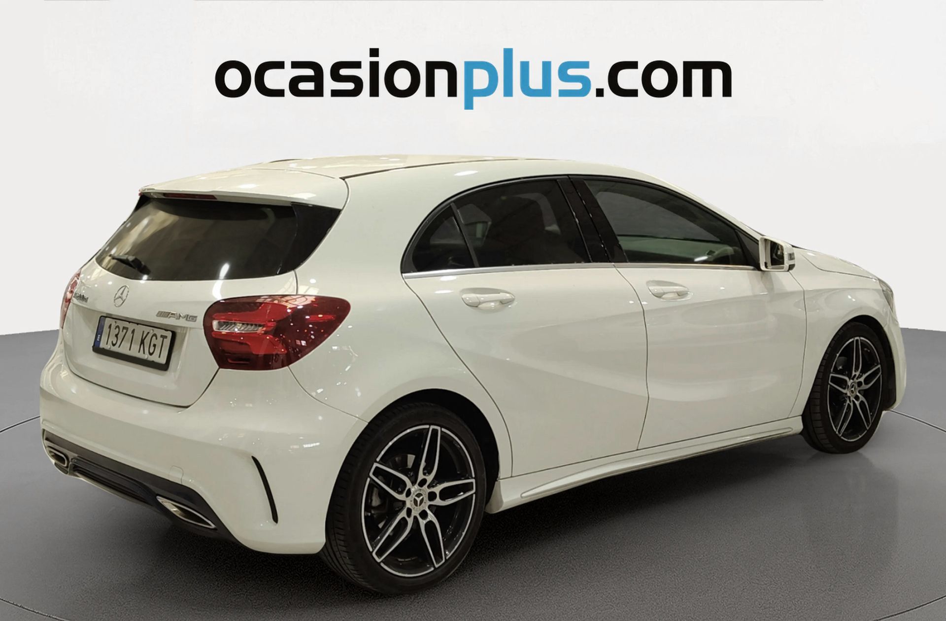 Mercedes-Benz Clase A 200 d Paquete AMG - foto 4