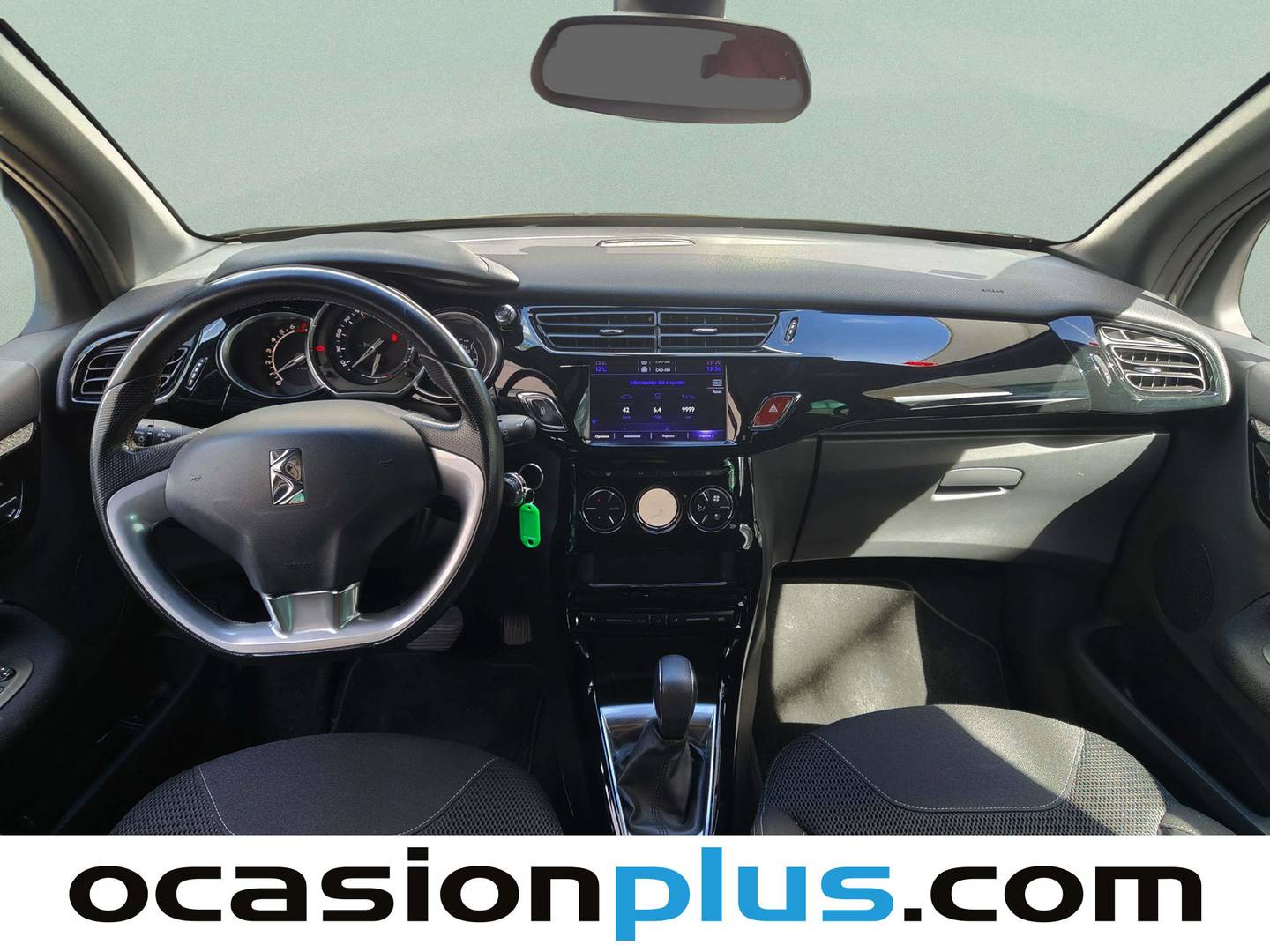 Foto DS DS 3 DS DS3 Crossback PureTech 110 S&S Dark Side EAT6  (110 CV)