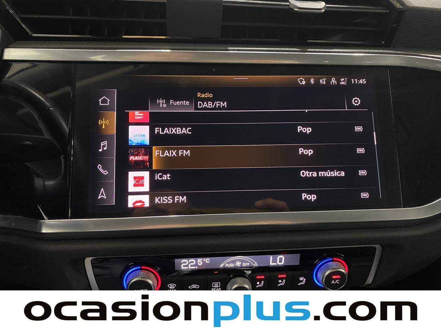 Audi Q3 Audi Q3 Advanced 35 TDI (150 CV) S tronic de segunda mano
