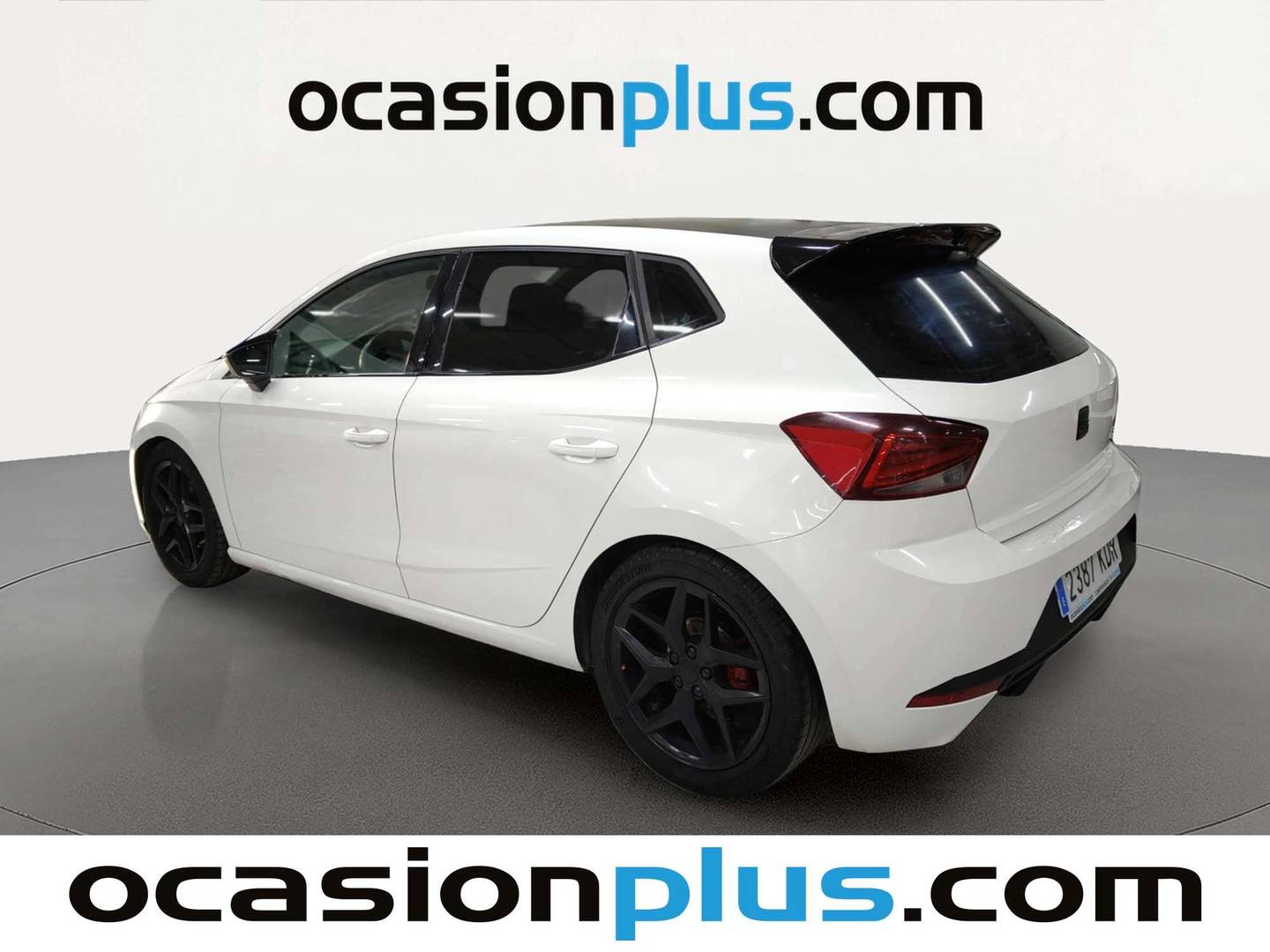 Foto trasera Seat Ibiza SEAT Ibiza 1.0 EcoTSI  FR  (115 CV) derecha
