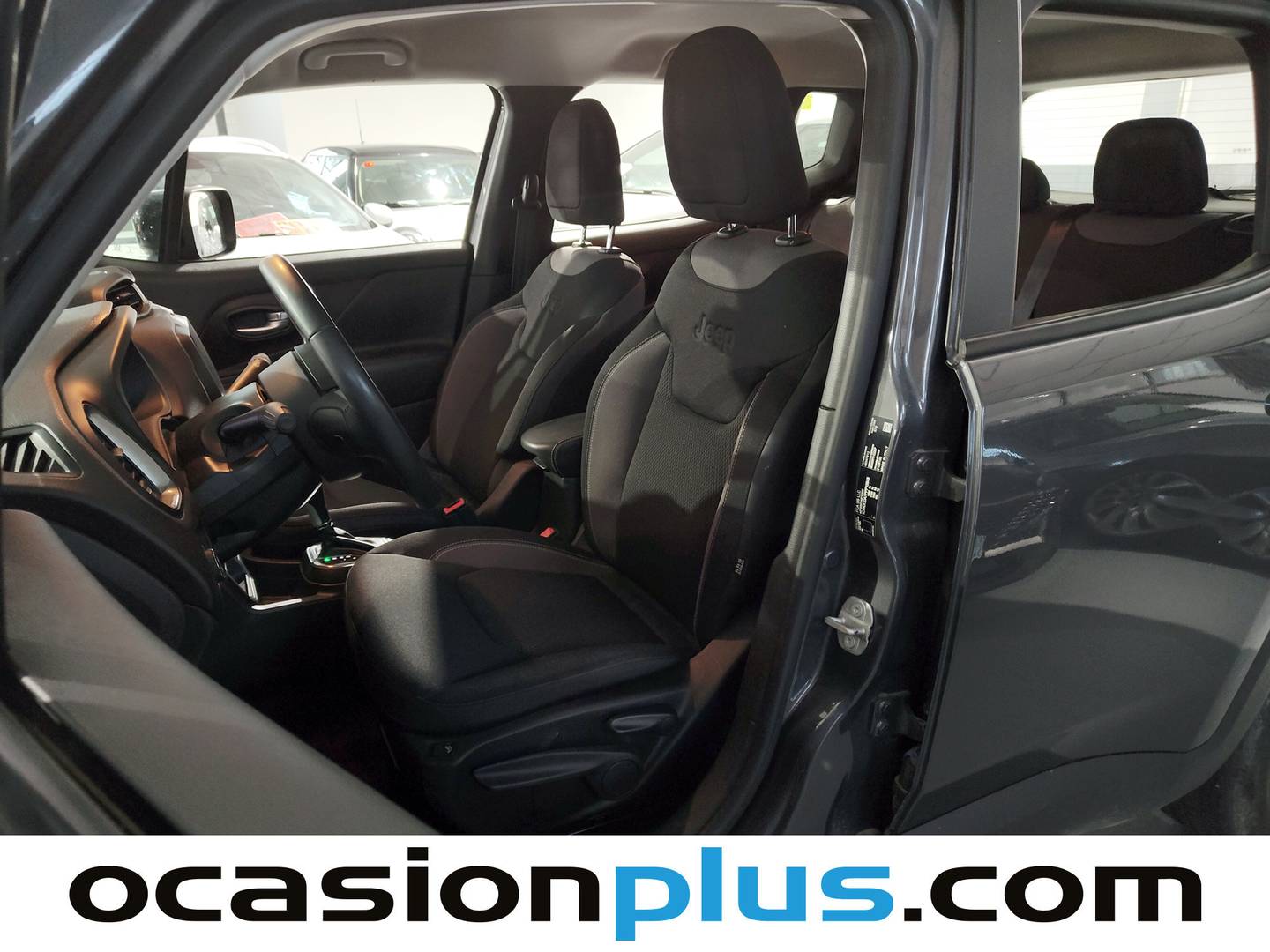 Foto Jeep Renegade Jeep Renegade eHybrid 1.5 Limited ATX (130 CV)