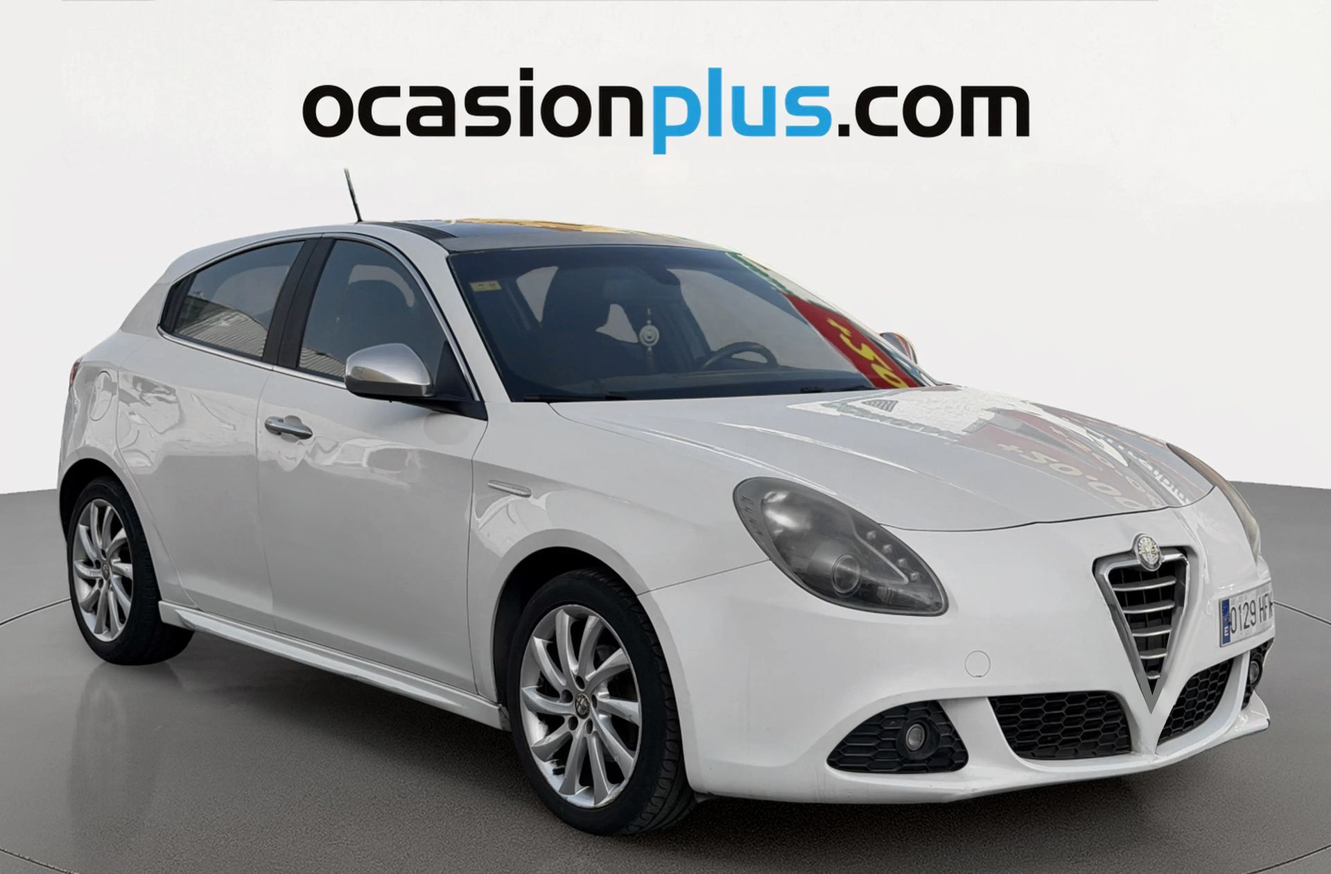 Alfa Romeo Giulietta 1.6 JTDm Distinctive - foto 2