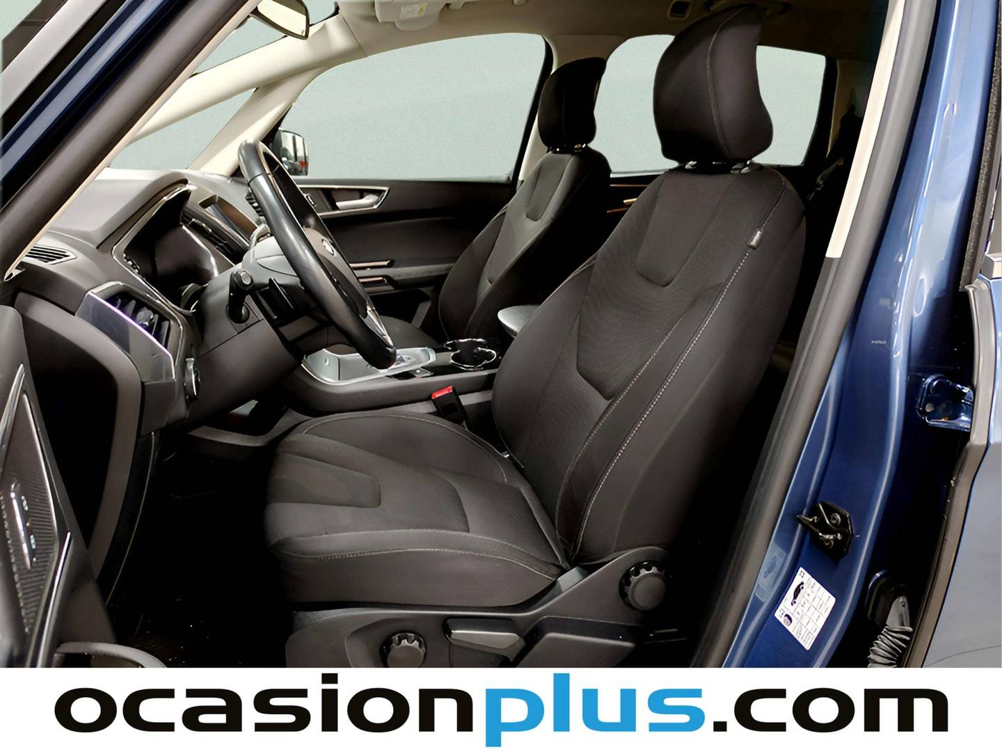 Foto Ford S-MAX Ford S-Max 2.0 TDCI Panther Titanium Powershift (190 CV) 7 Plazas