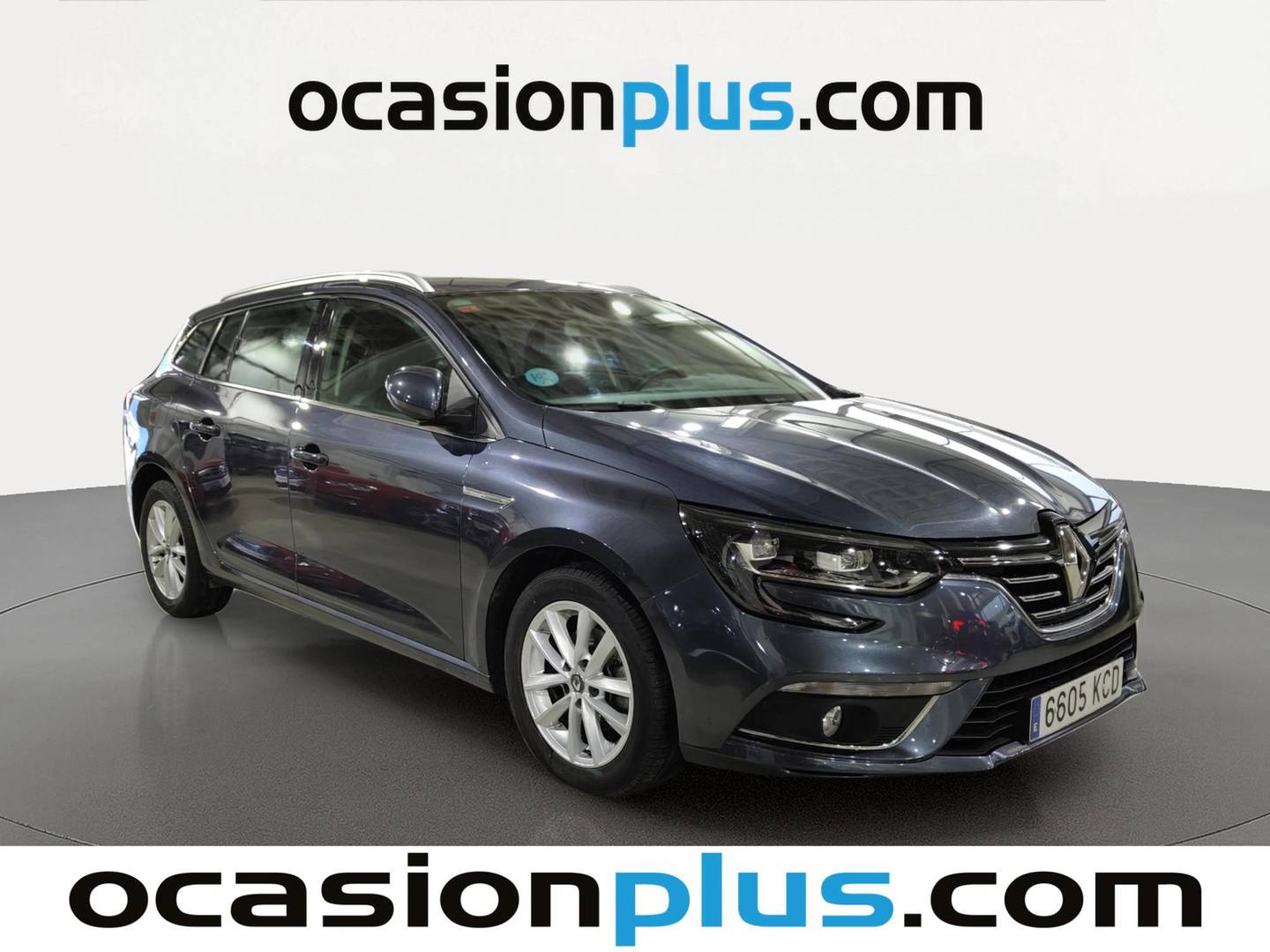 Foto Renault Mégane Renault Megane Zen Energy TCe (130 CV)