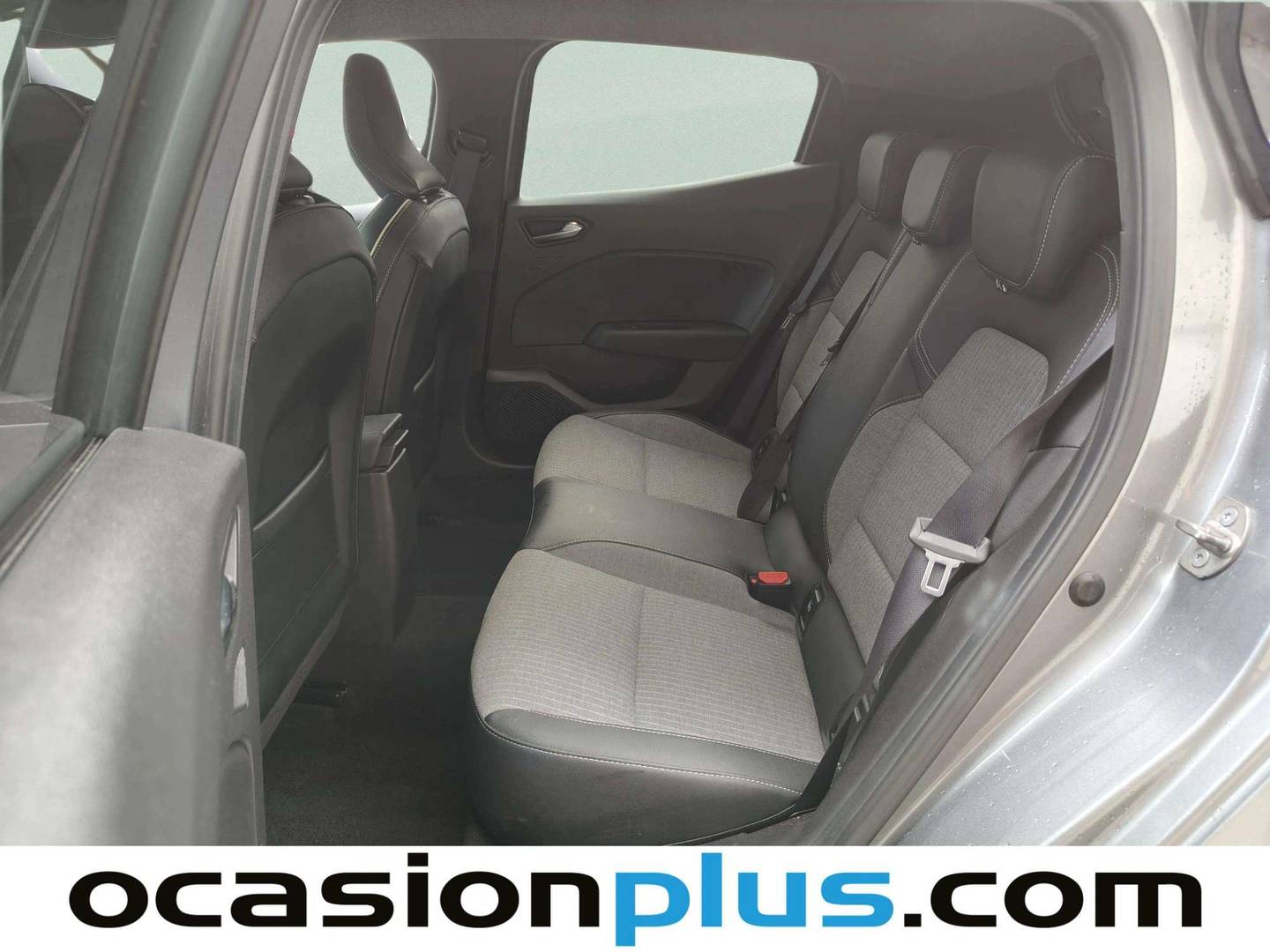 Foto asientos traseros Renault Clio Renault Clio Techno TCe (90 CV)
