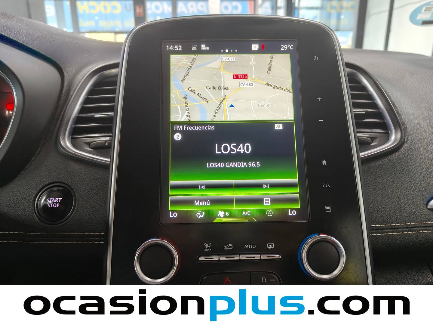 Renault Scénic Renault Scenic Zen Energy TCe (130 CV) manual
