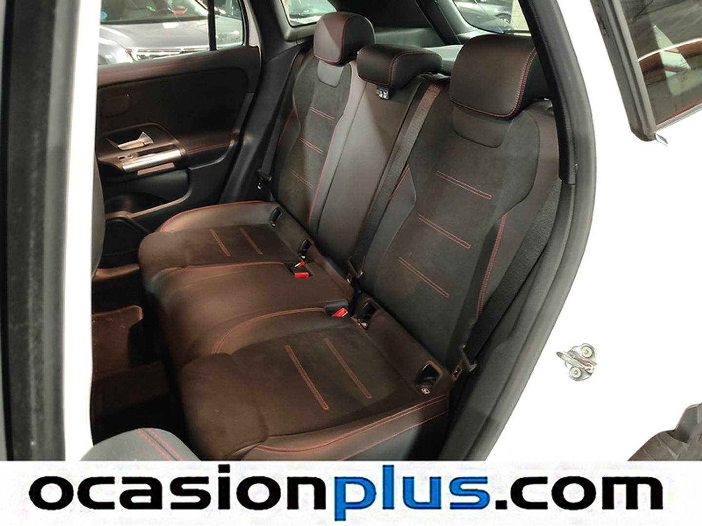 Foto Mercedes GLA Mercedes-Benz GLA 200 D Paquete AMG (150 CV)