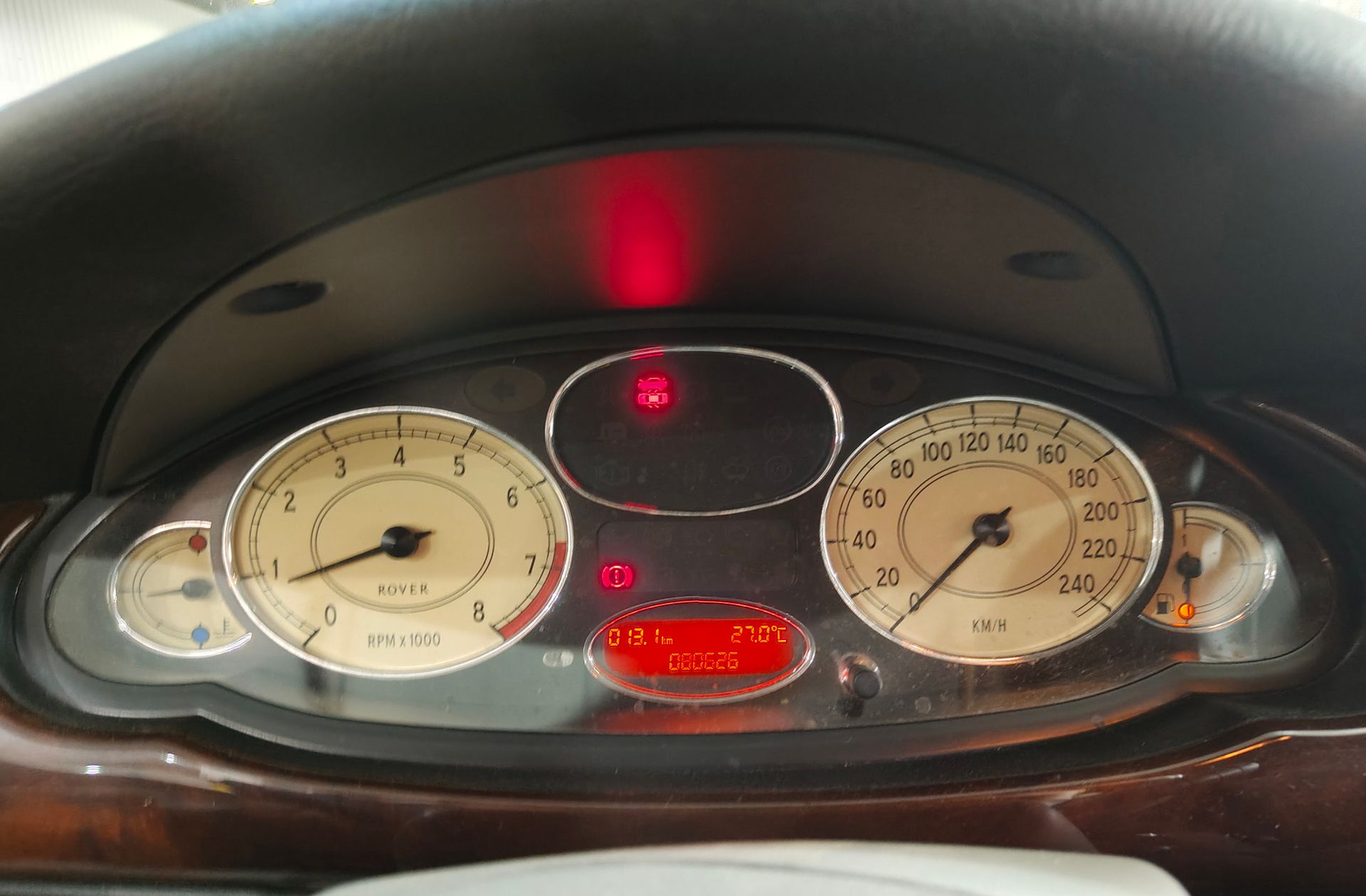 Rover 75 2.0 KV6 Classic - foto 19