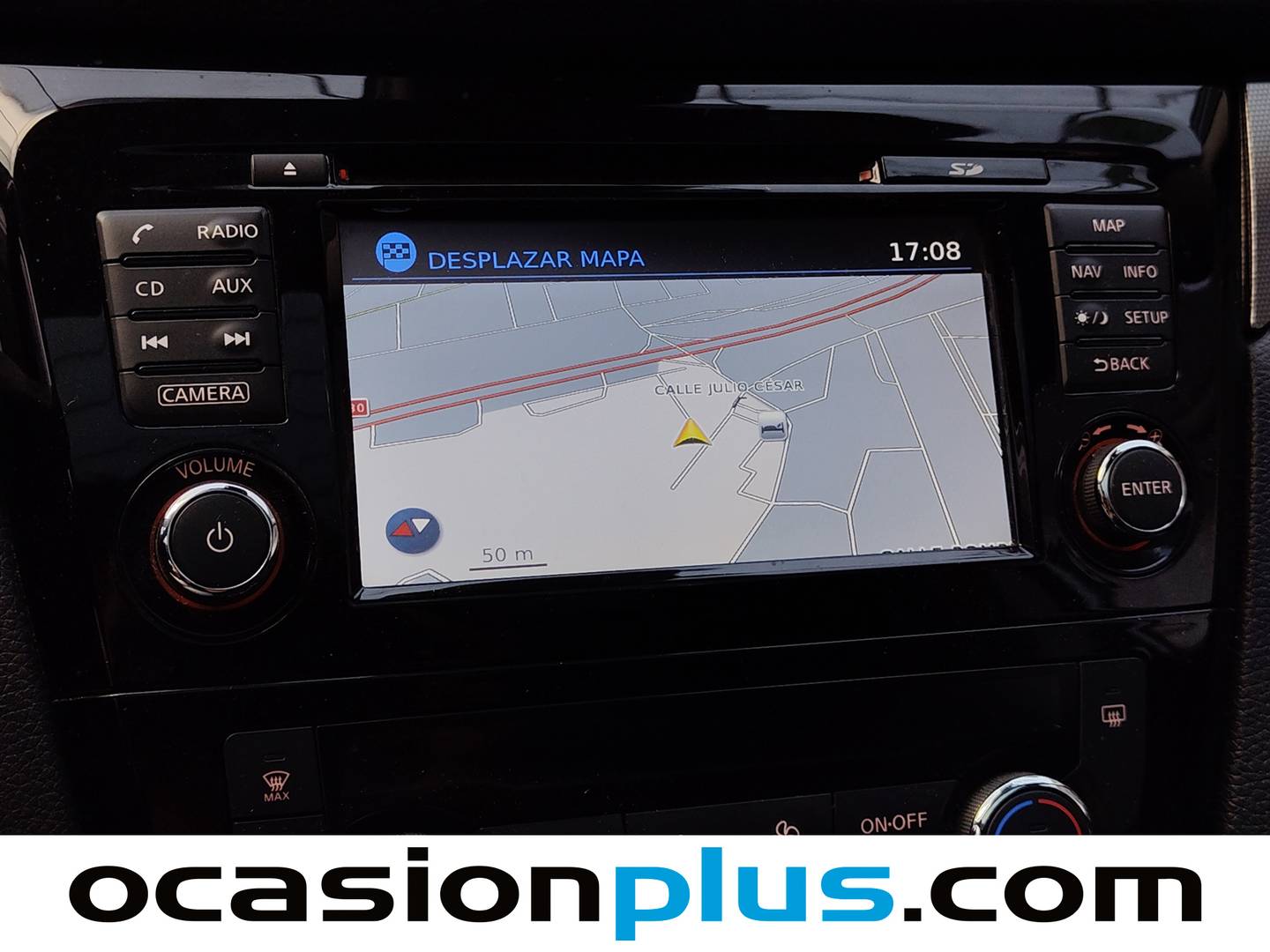 Equipamiento del Nissan QASHQAI Nissan Qashqai dCi 130 N-Connecta 4x2 XTronic (130 CV)