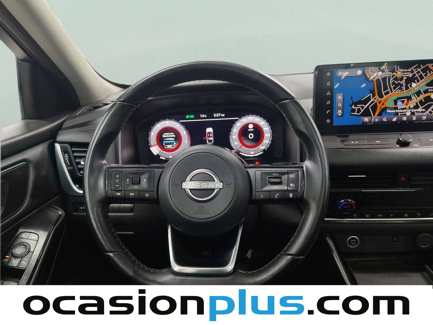 Nissan QASHQAI Nissan Qashqai DIG-T 140 mHEV N-Connecta 4x2 (140 CV) 2023