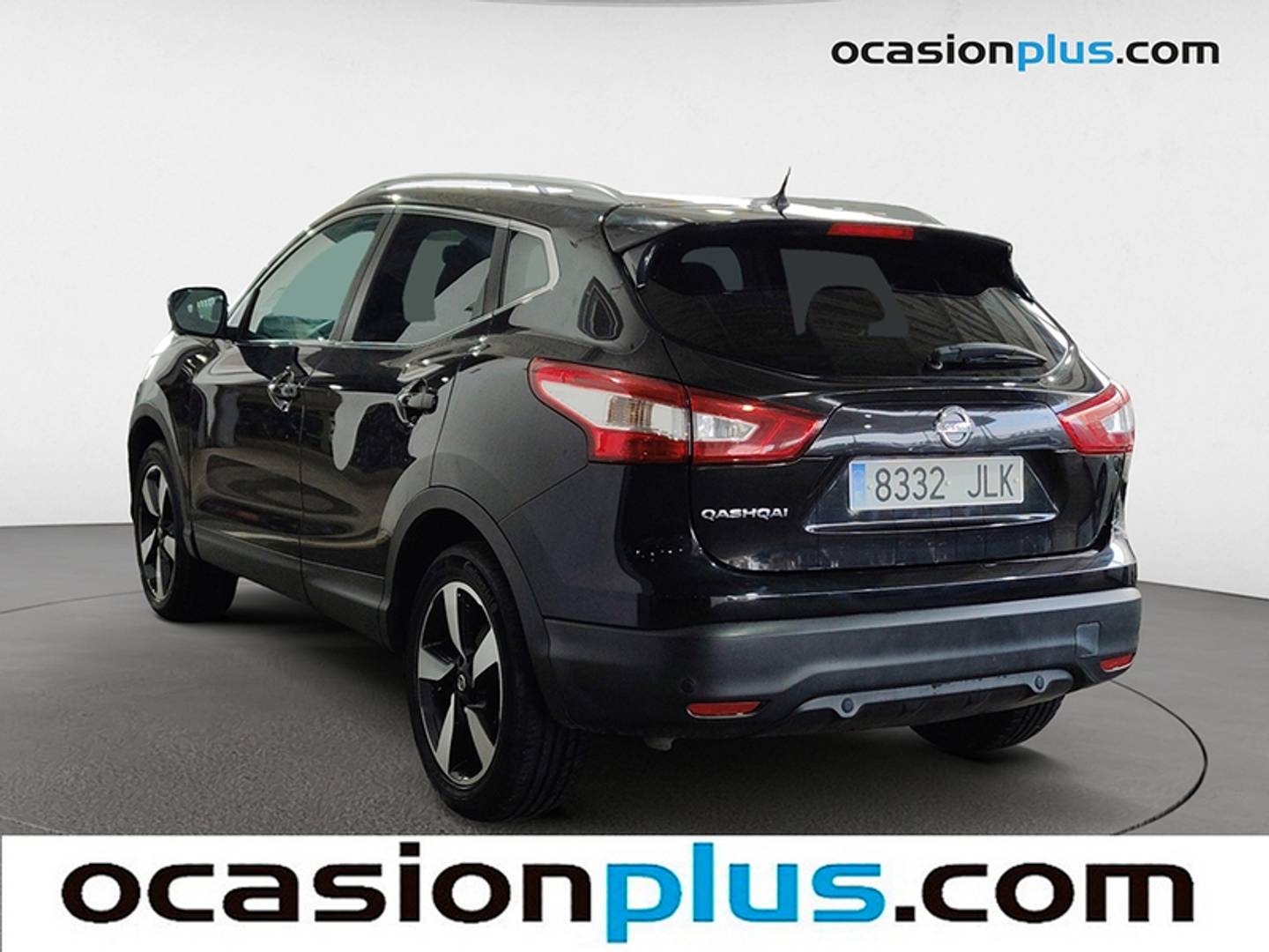 Foto Nissan QASHQAI Nissan Qashqai 1.6 dCi N-Connecta 4x2 XTronic (130 CV)