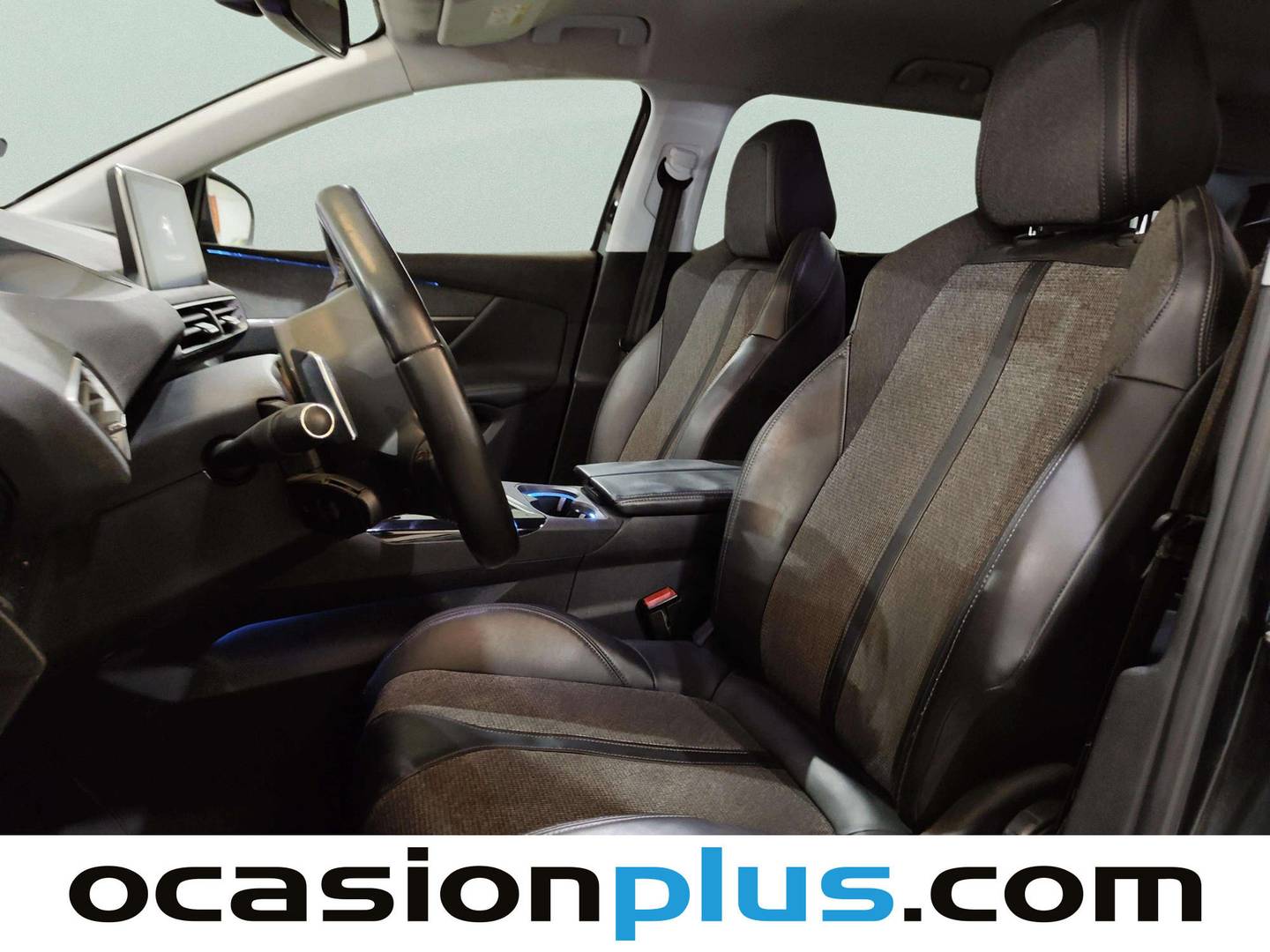 Foto asientos traseros Peugeot 5008 Peugeot 5008 BlueHDi 120 S&S Allure EAT6 (120 CV) 7 Plazas