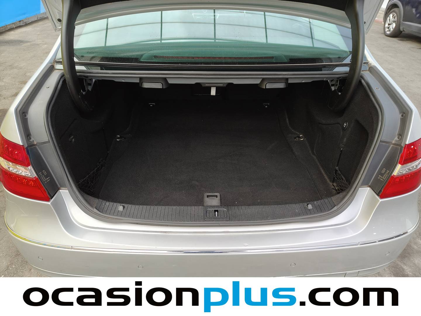 Foto Mercedes Clase E Mercedes-Benz Clase E E 350 CGI Blue Efficiency Avantgarde (292 CV)