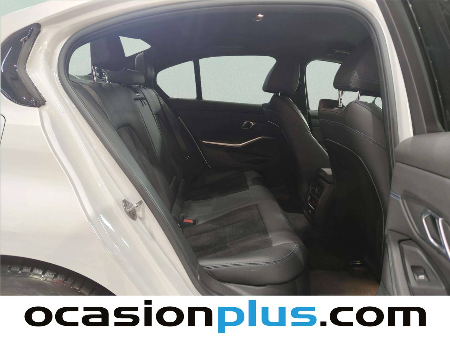 BMW Serie 3 BMW Serie 3 318d (150 CV) Pack M de ocasión