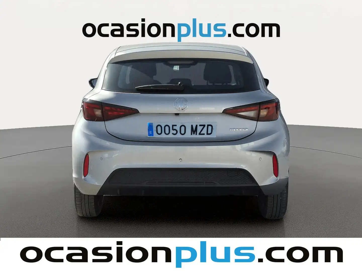 Foto MG MG3 MG MG3 1.5 Standard (116 CV)