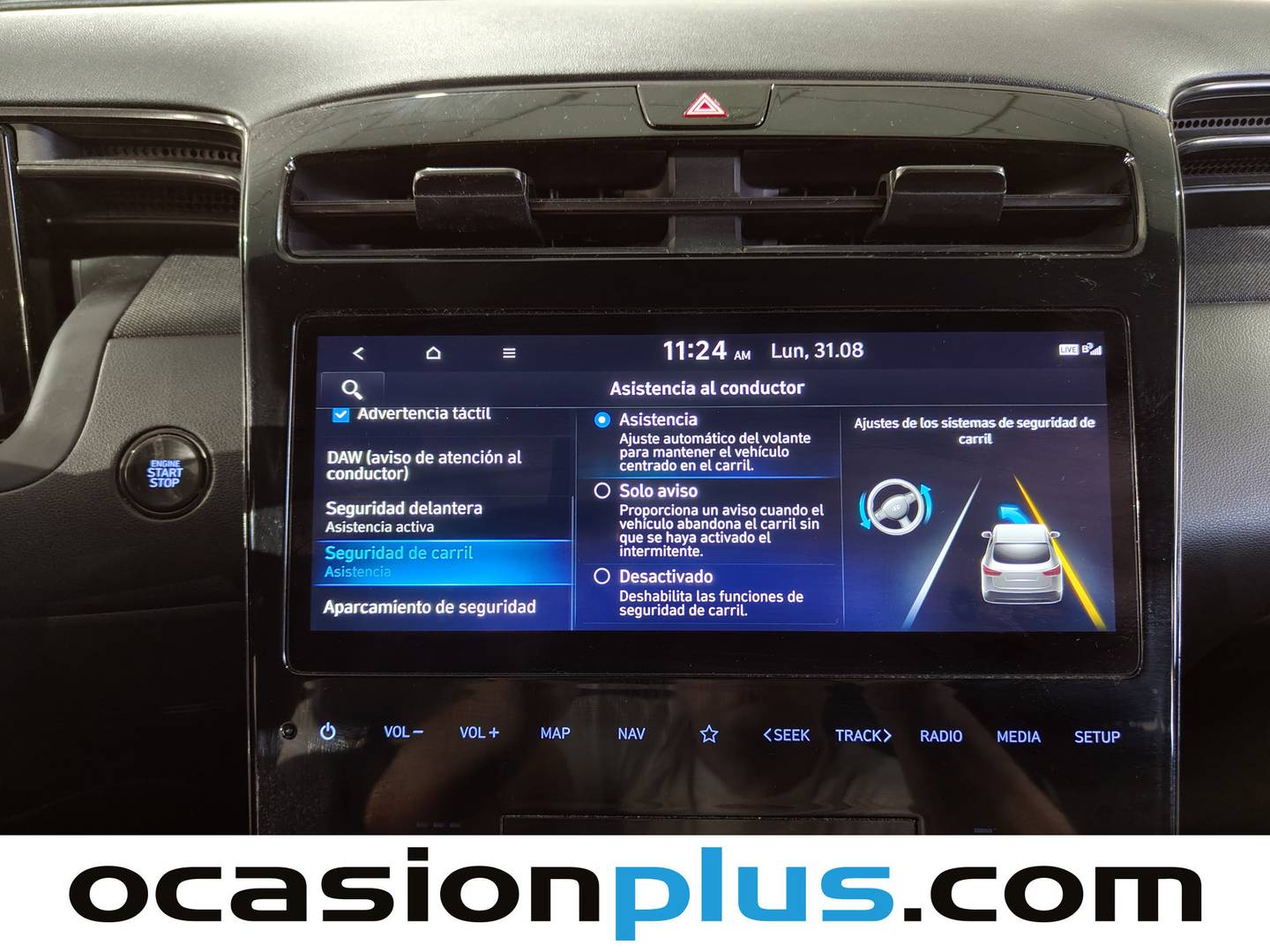 Hyundai Tucson Hyundai Tucson 1.6 TGDI 48V N-Line 4X2 (150 CV) 2022