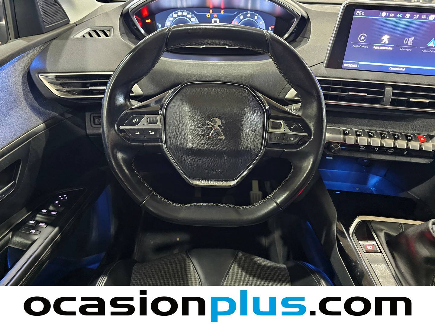 Peugeot 5008 Peugeot 5008 PureTech 130 S&S Allure (130 CV) 7 PLAZAS 130cv